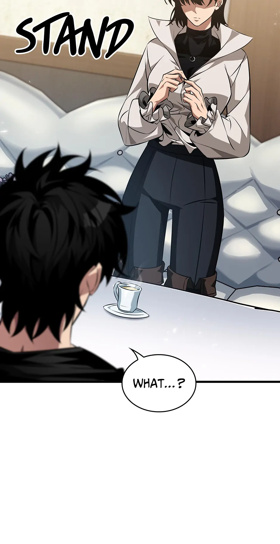 Read Pick Me Up En Manga Online