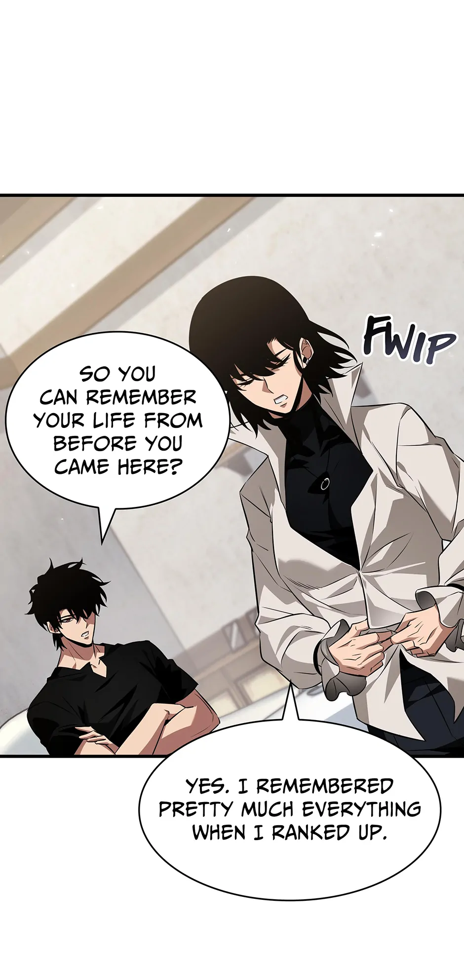 Read Pick Me Up En Manga Online