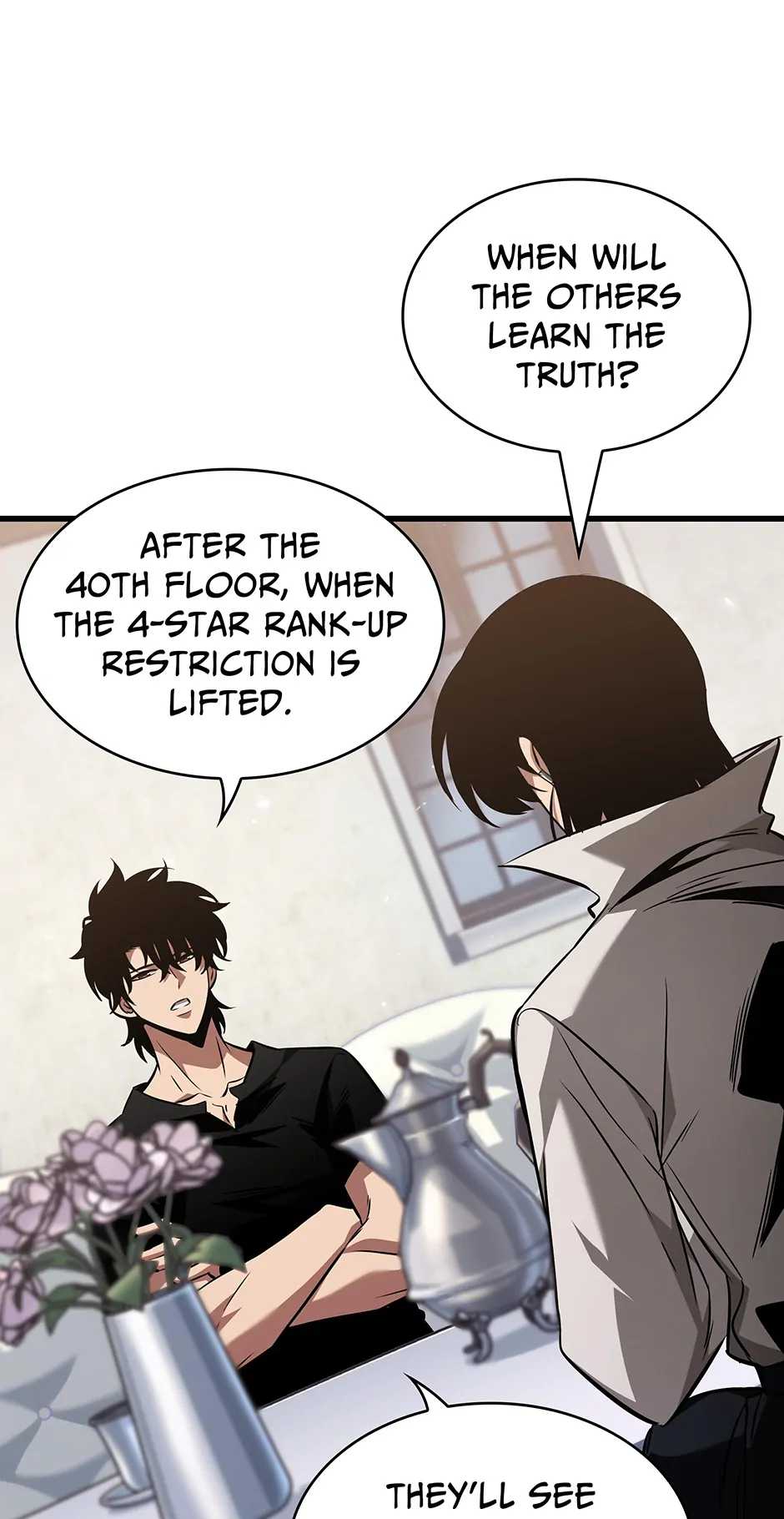 Read Pick Me Up En Manga Online