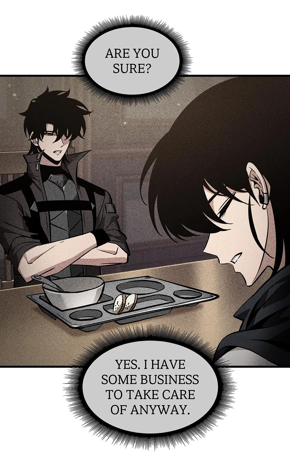 Read Pick Me Up En Manga Online