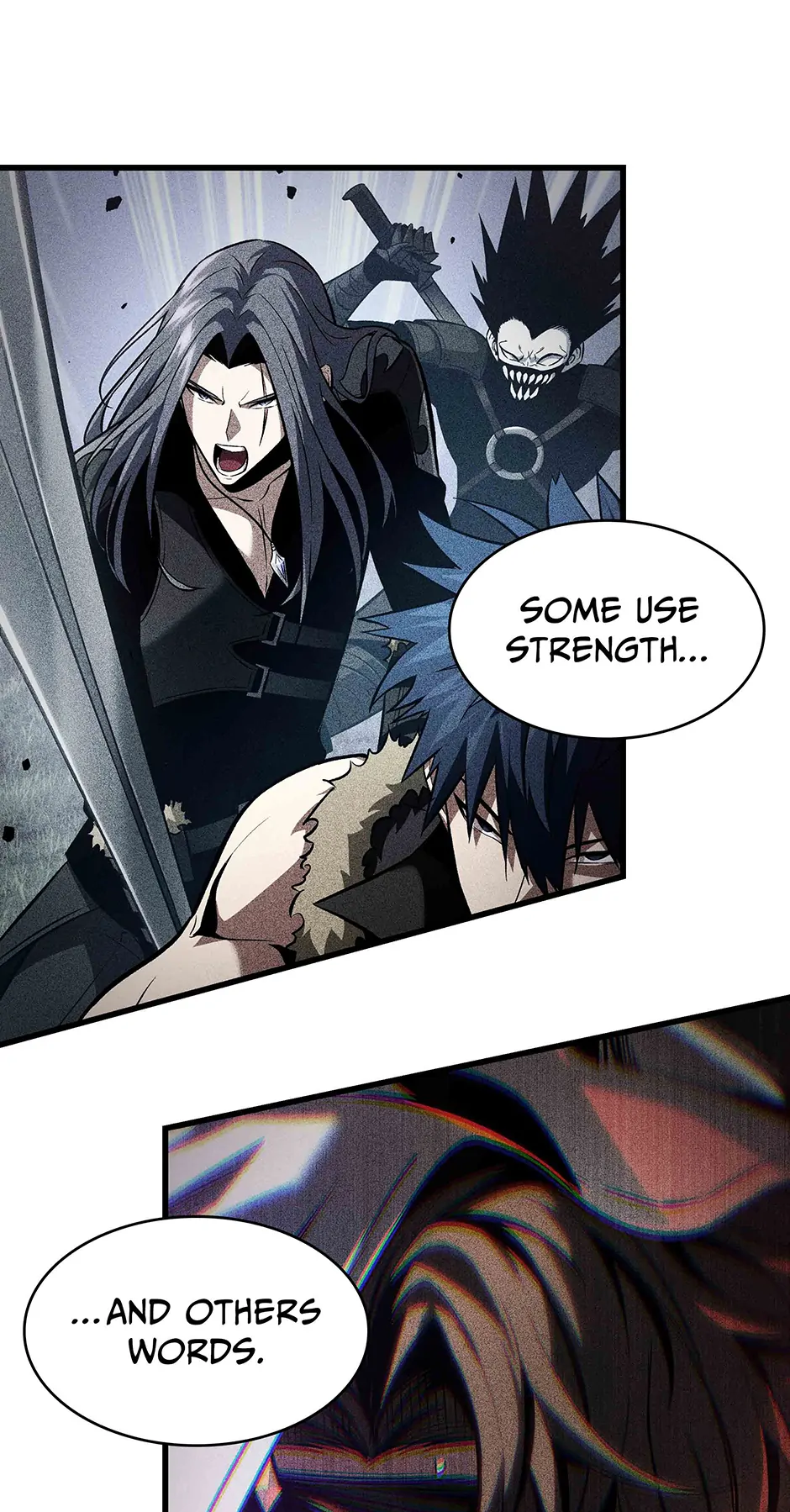 Read Pick Me Up En Manga Online