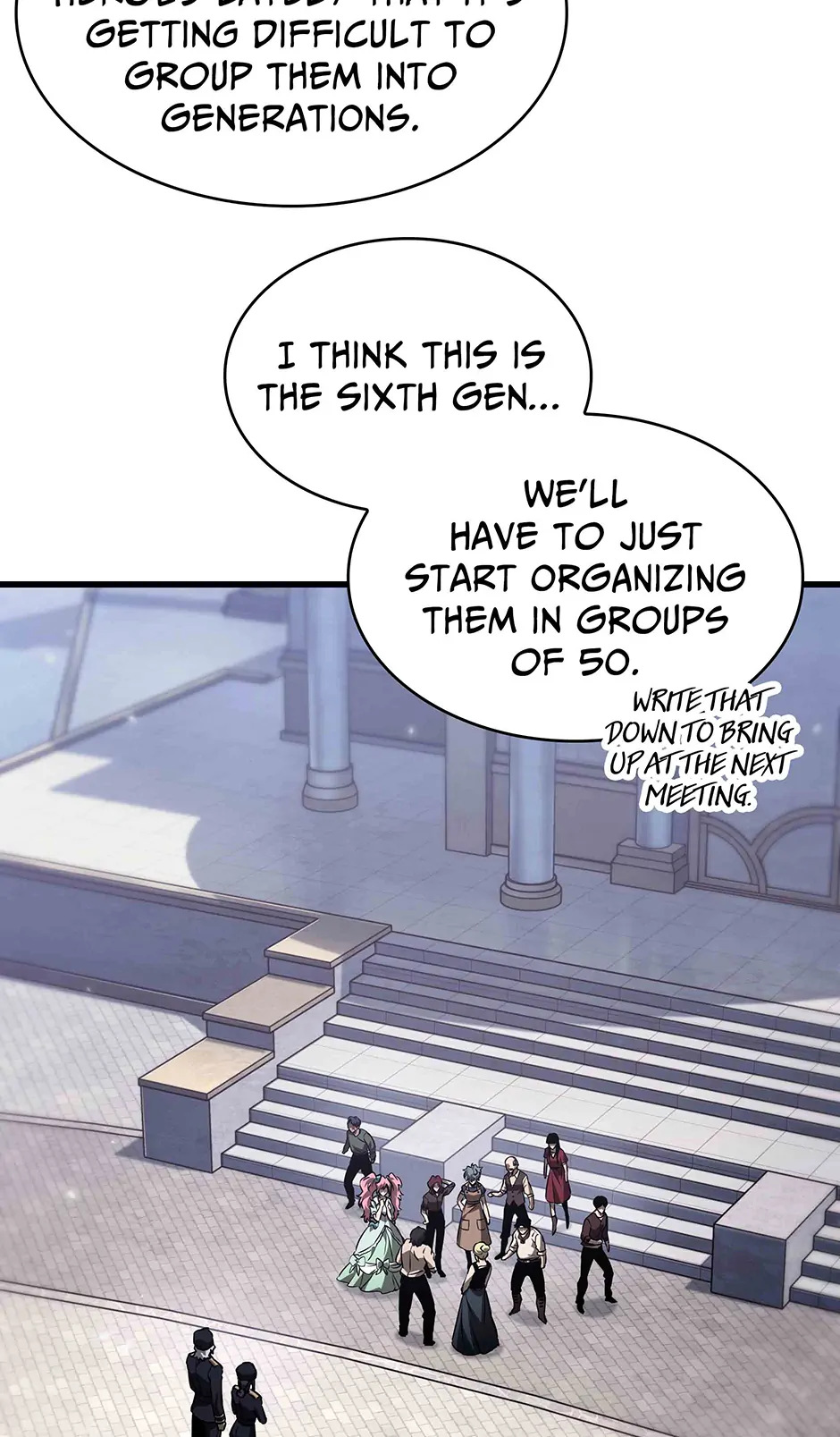 Read Pick Me Up En Manga Online