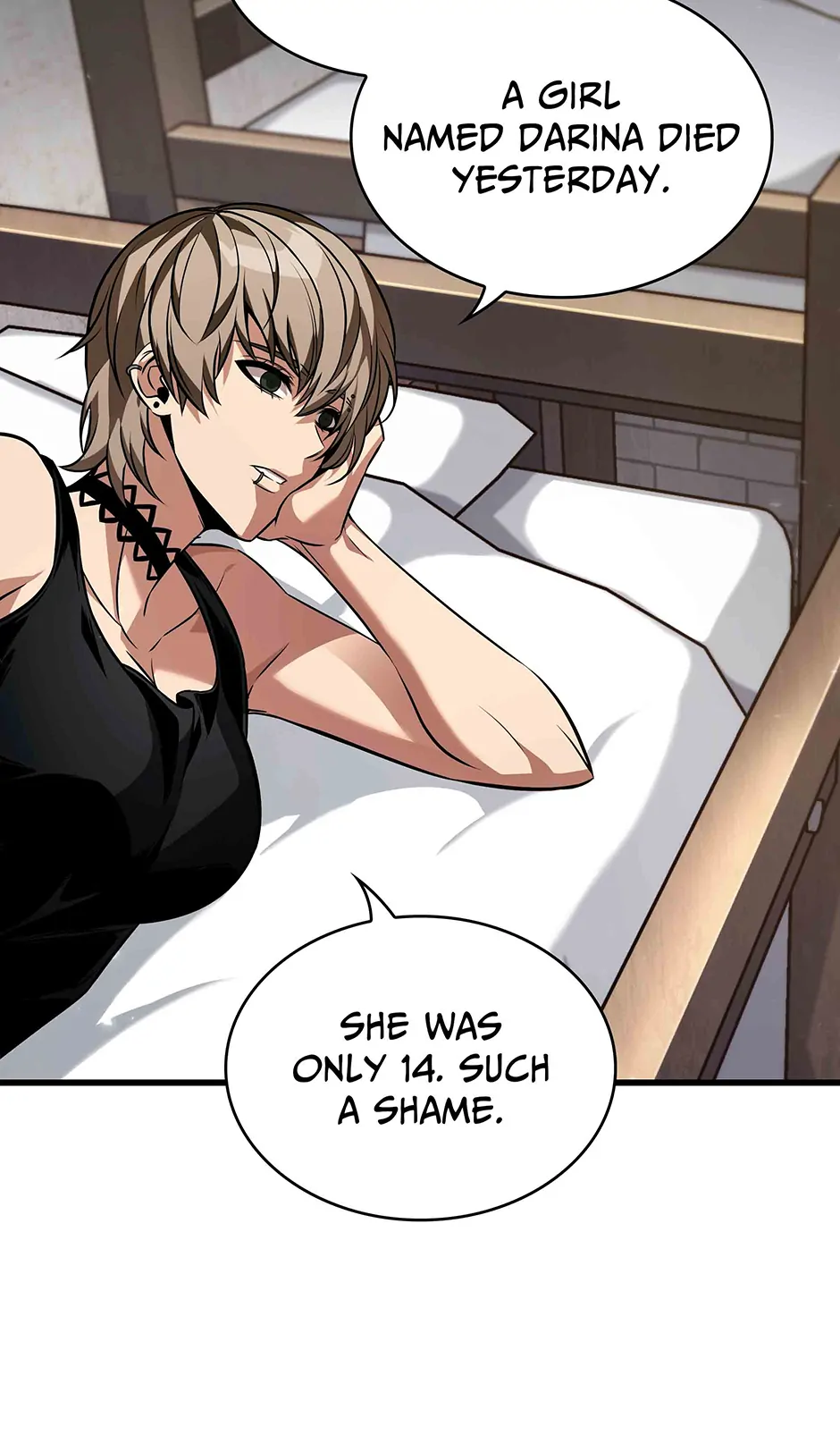Read Pick Me Up En Manga Online