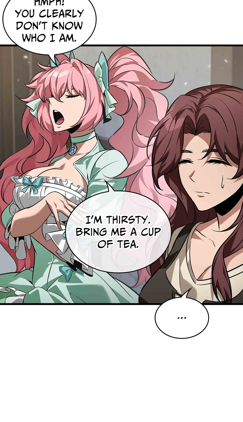 Read Pick Me Up En Manga Online