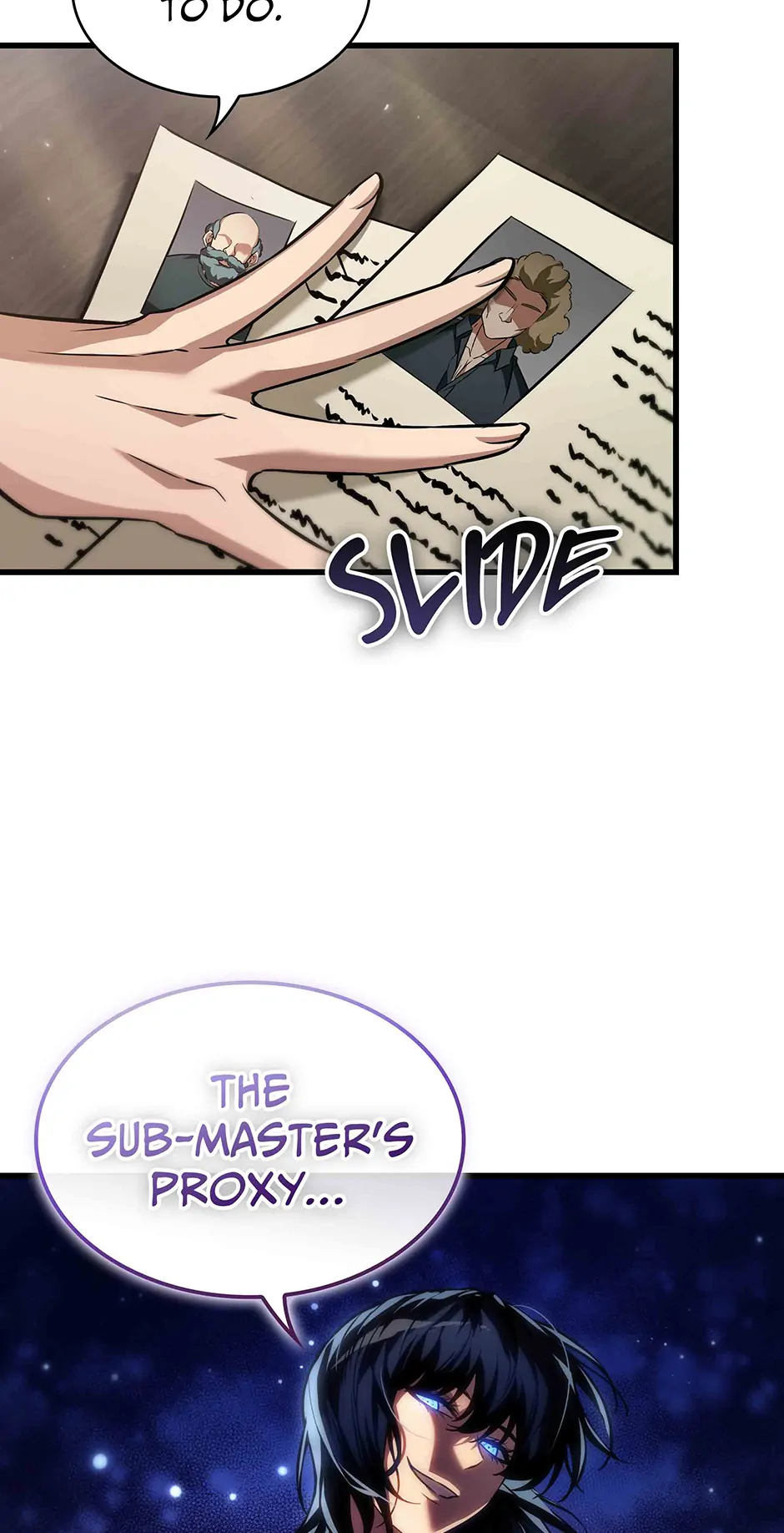 Read Pick Me Up En Manga Online