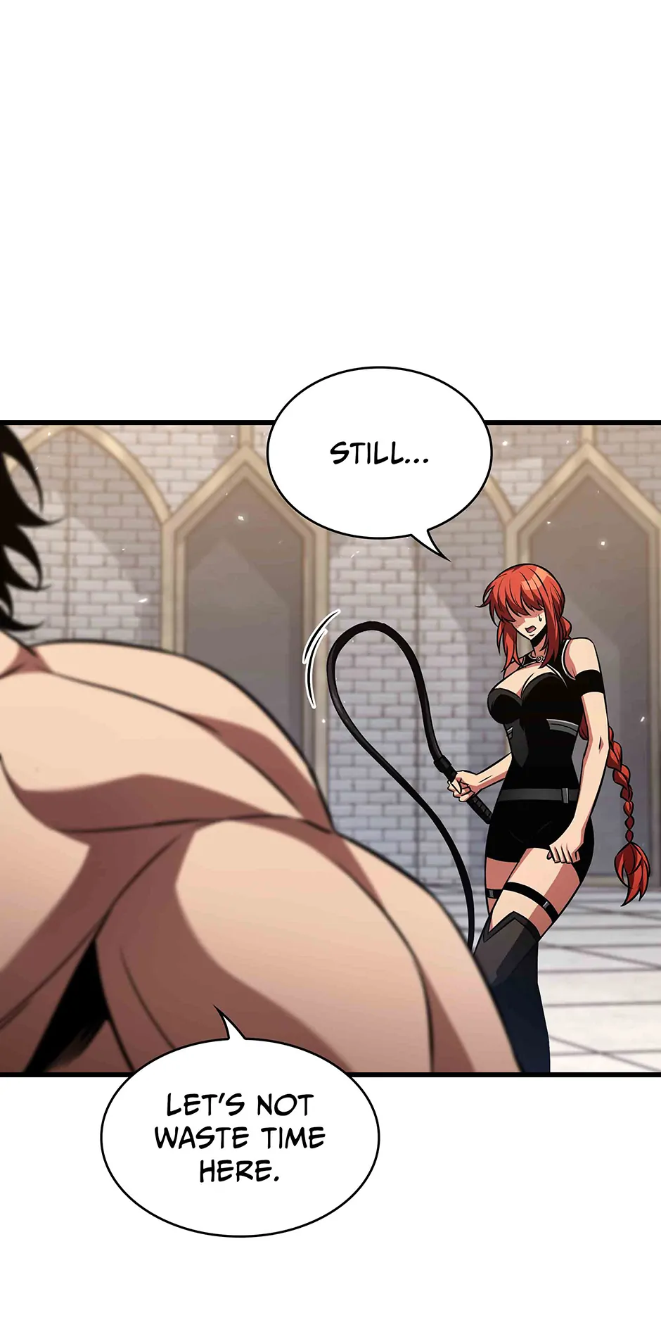 Read Pick Me Up En Manga Online