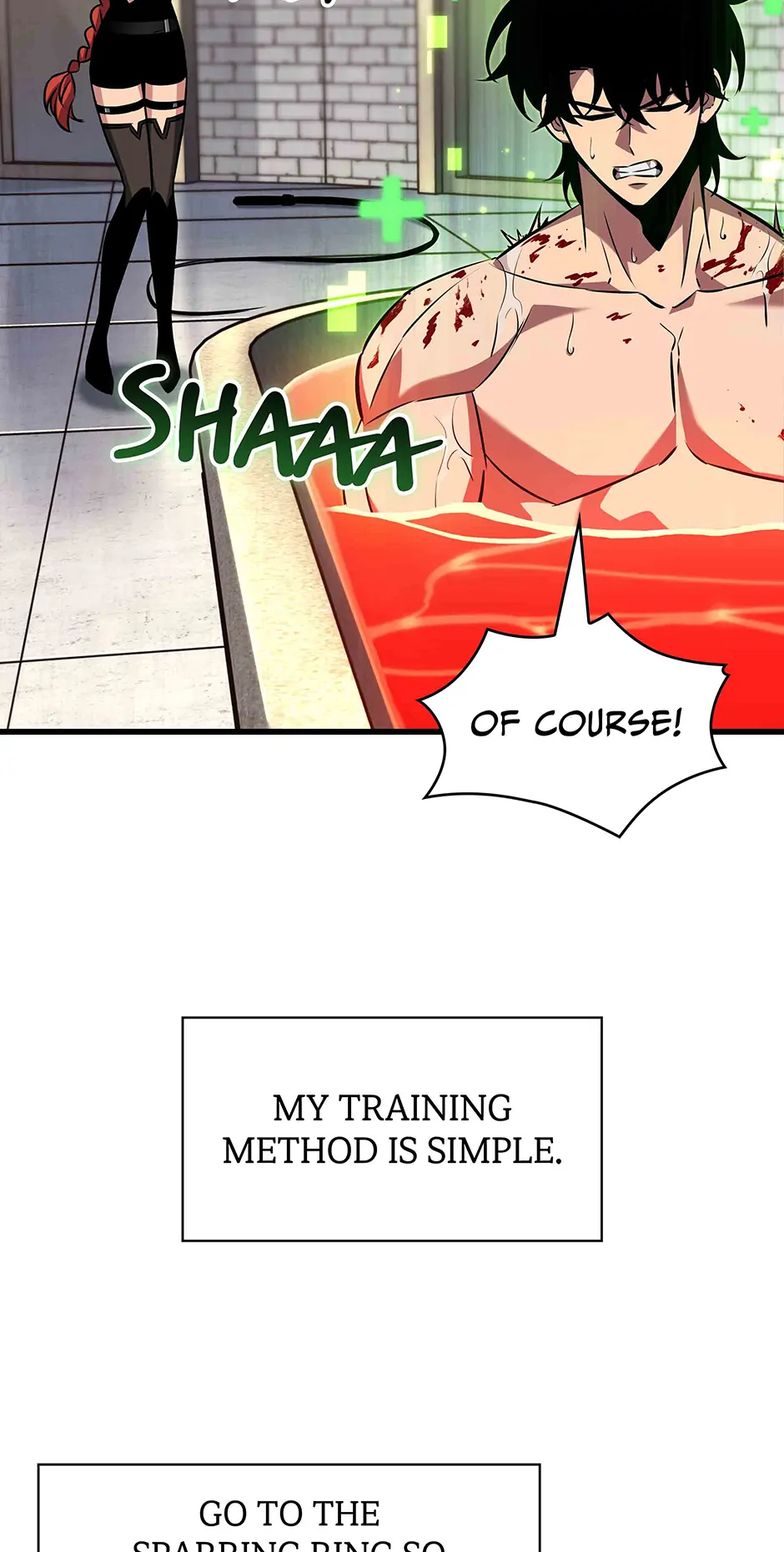Read Pick Me Up En Manga Online