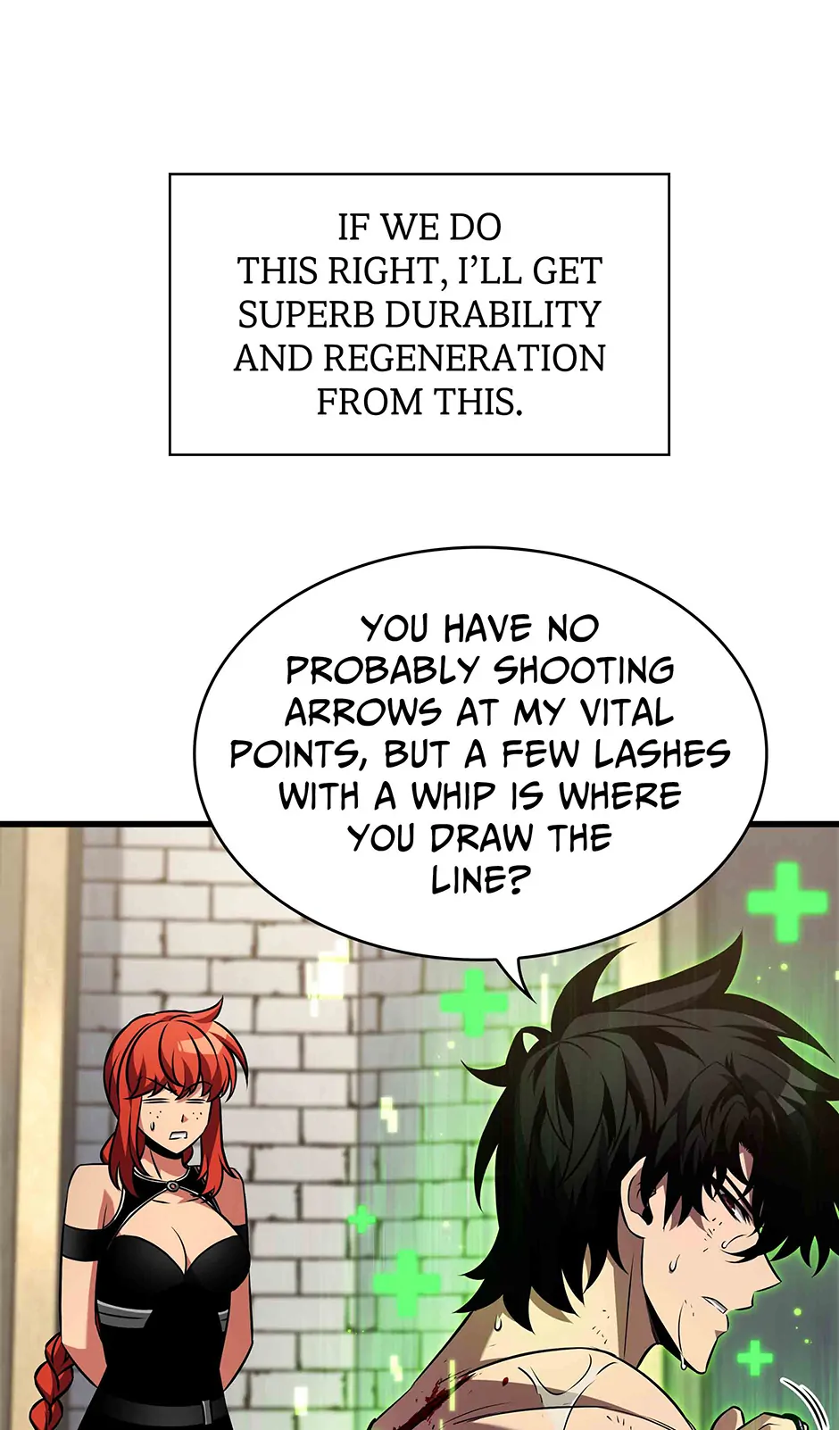Read Pick Me Up En Manga Online