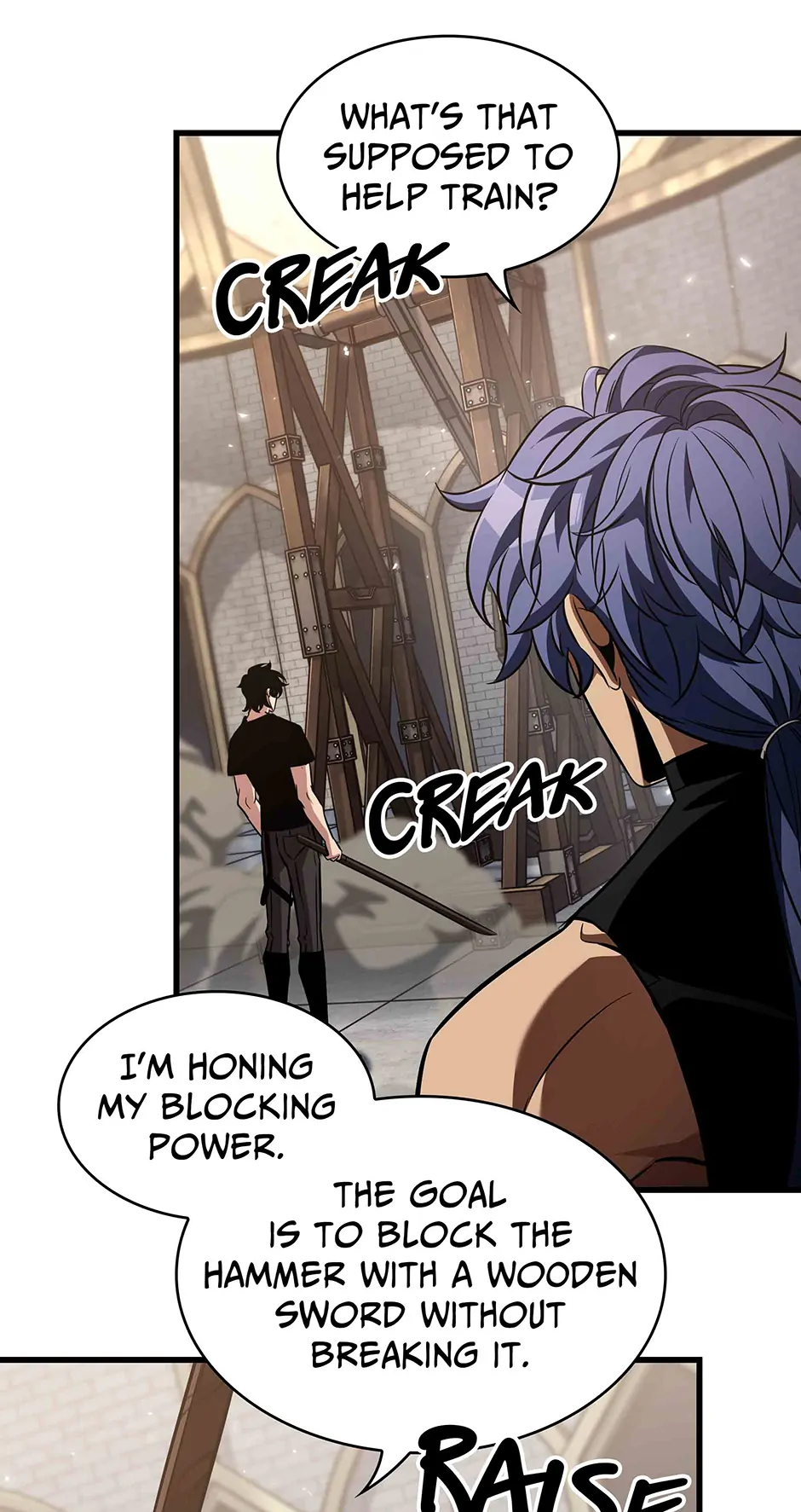 Read Pick Me Up En Manga Online
