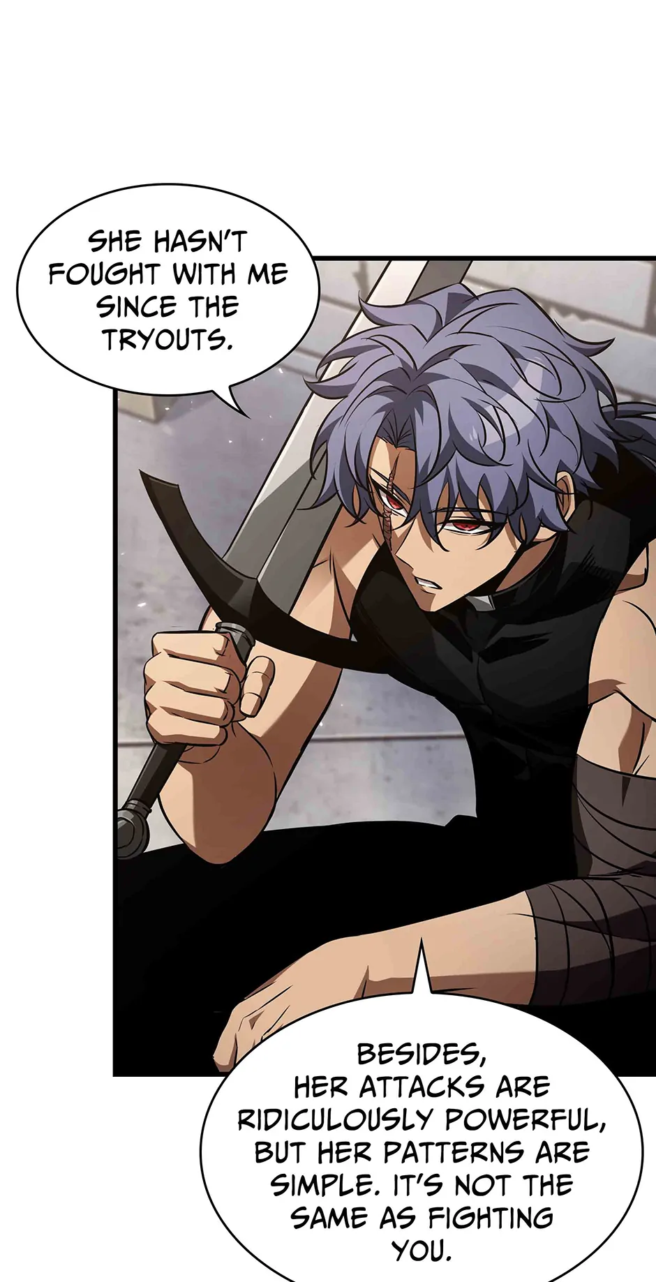 Read Pick Me Up En Manga Online