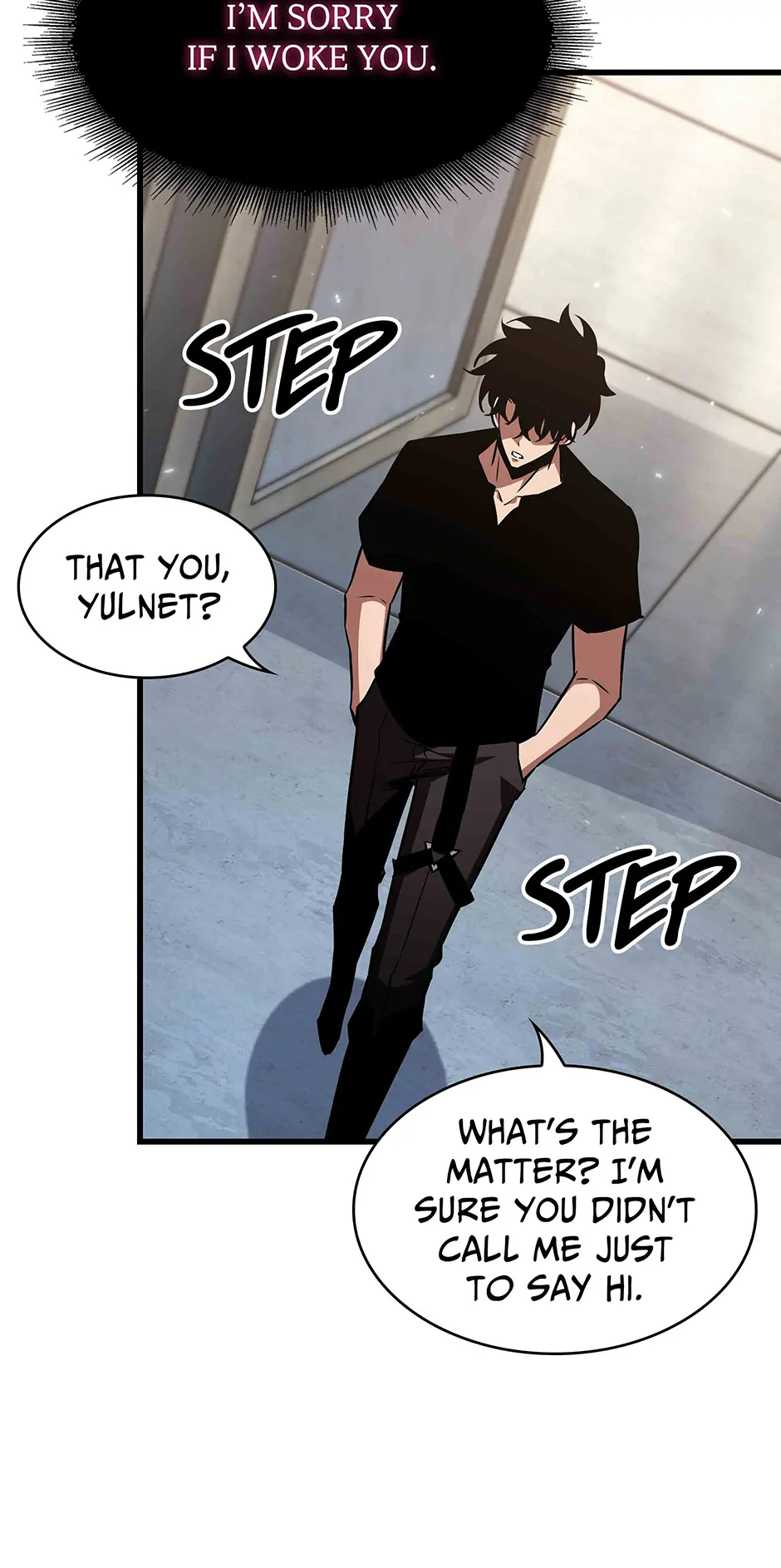 Read Pick Me Up En Manga Online