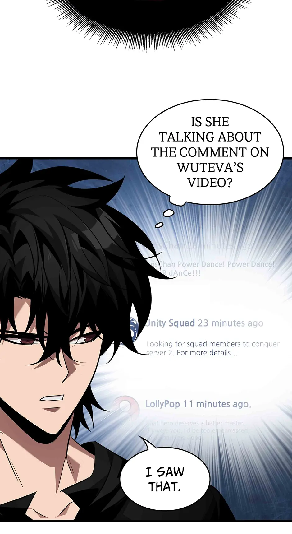 Read Pick Me Up En Manga Online
