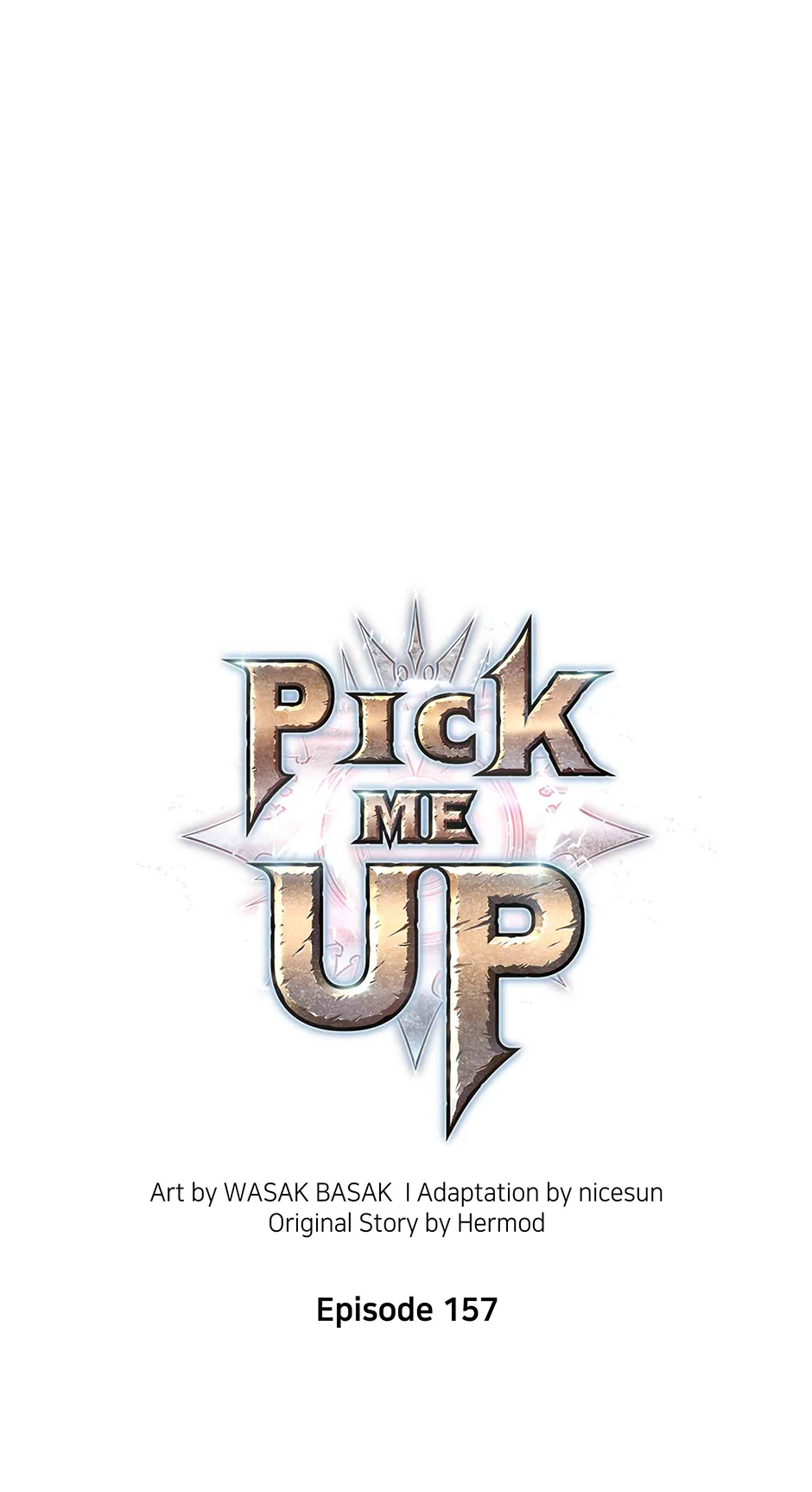 Read Pick Me Up En Manga Online