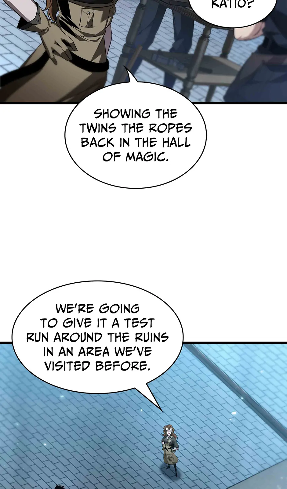 Read Pick Me Up En Manga Online