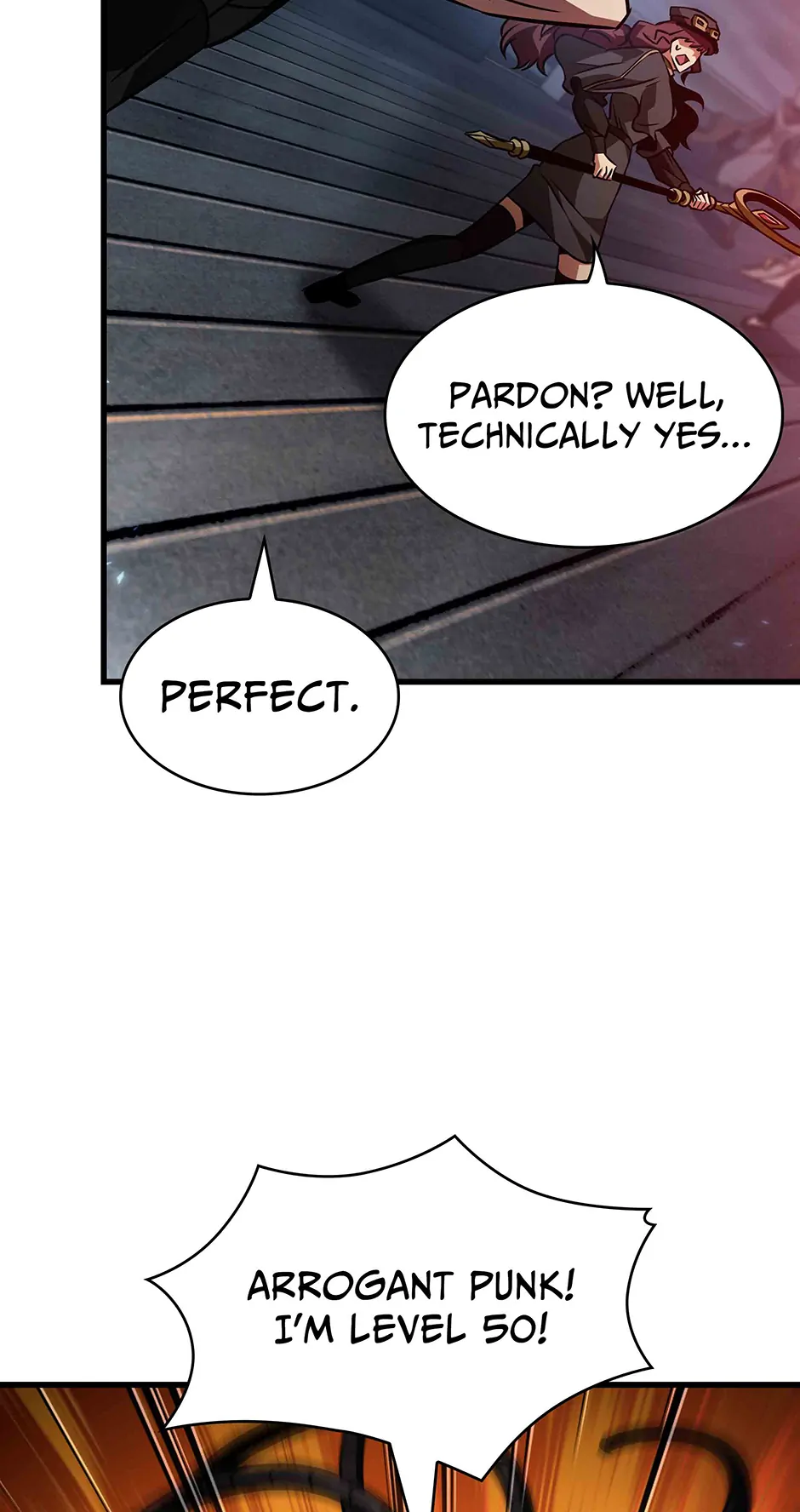 Read Pick Me Up En Manga Online