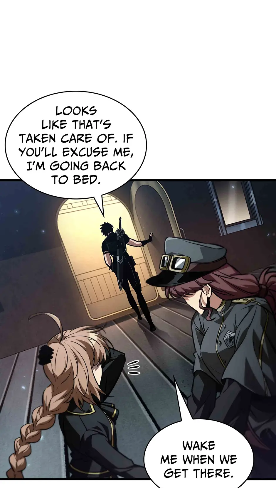 Read Pick Me Up En Manga Online