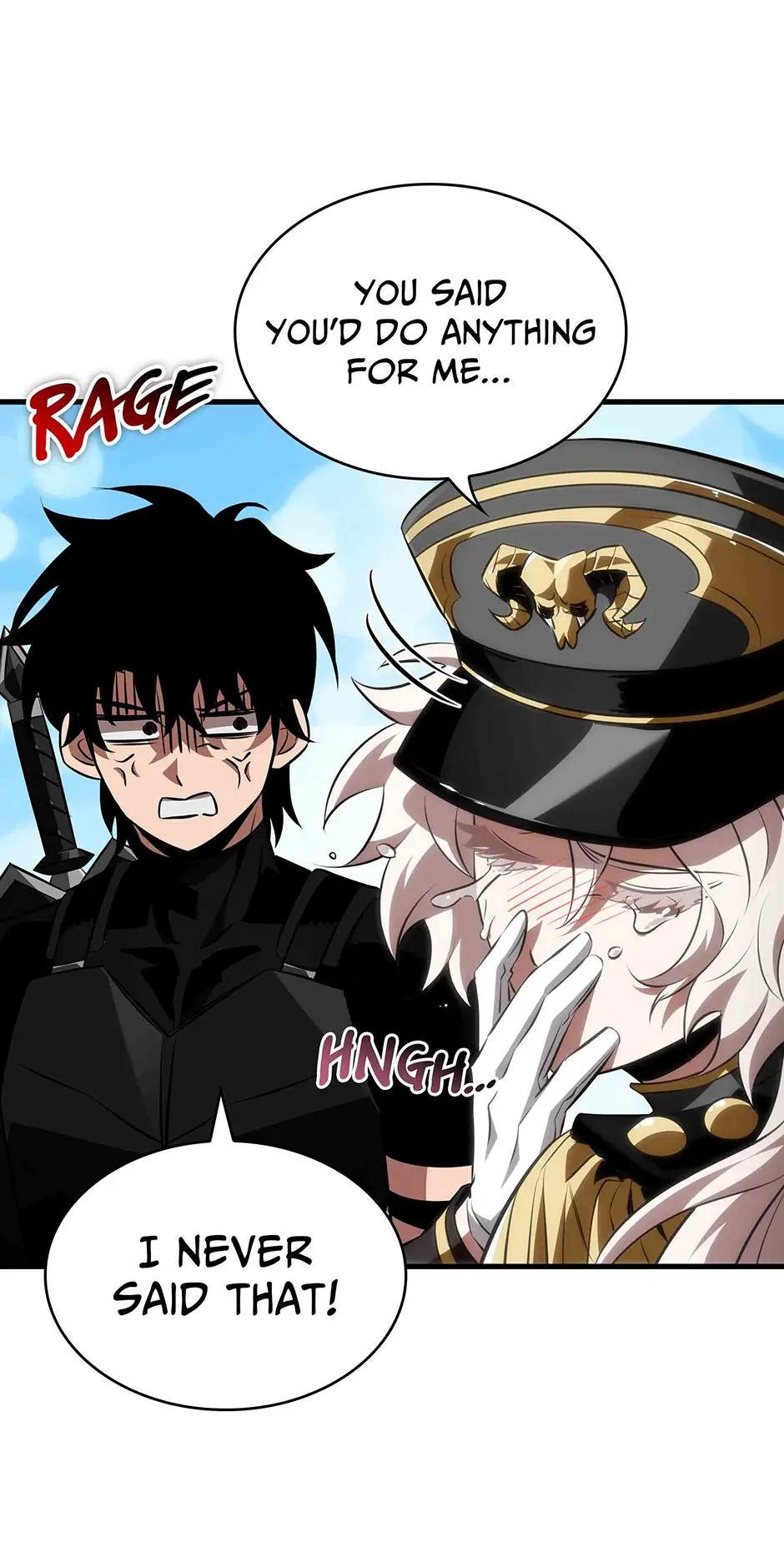 Read Pick Me Up En Manga Online
