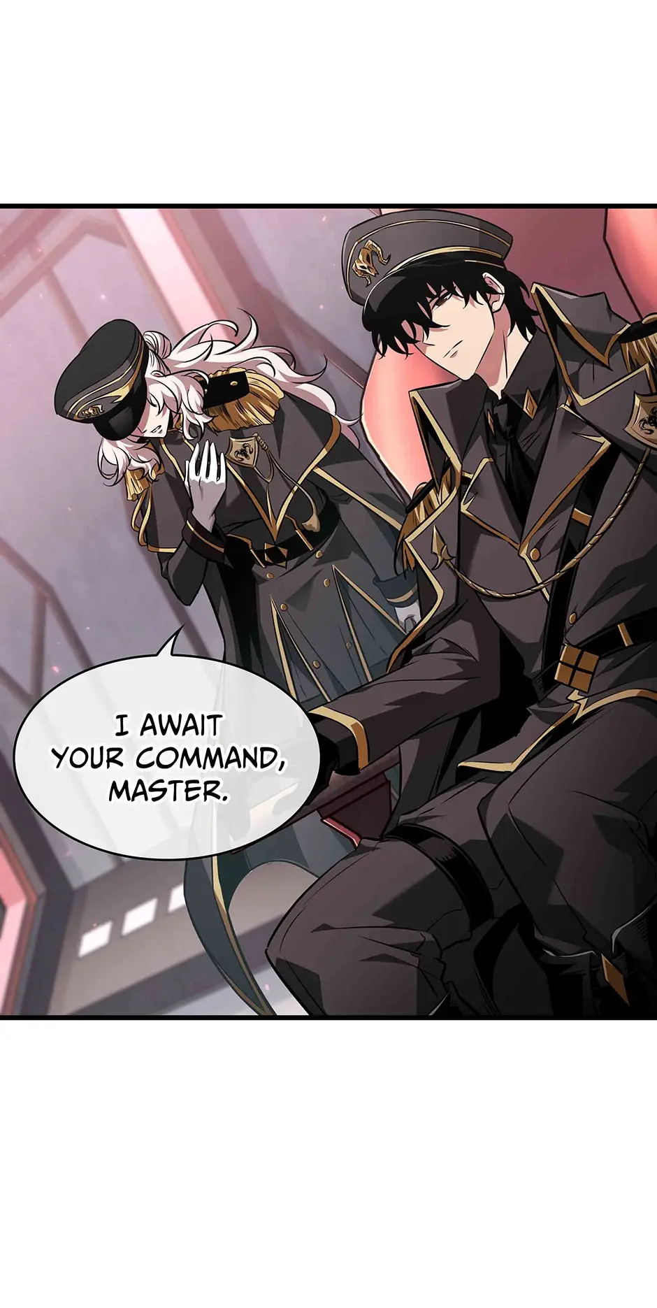 Read Pick Me Up En Manga Online