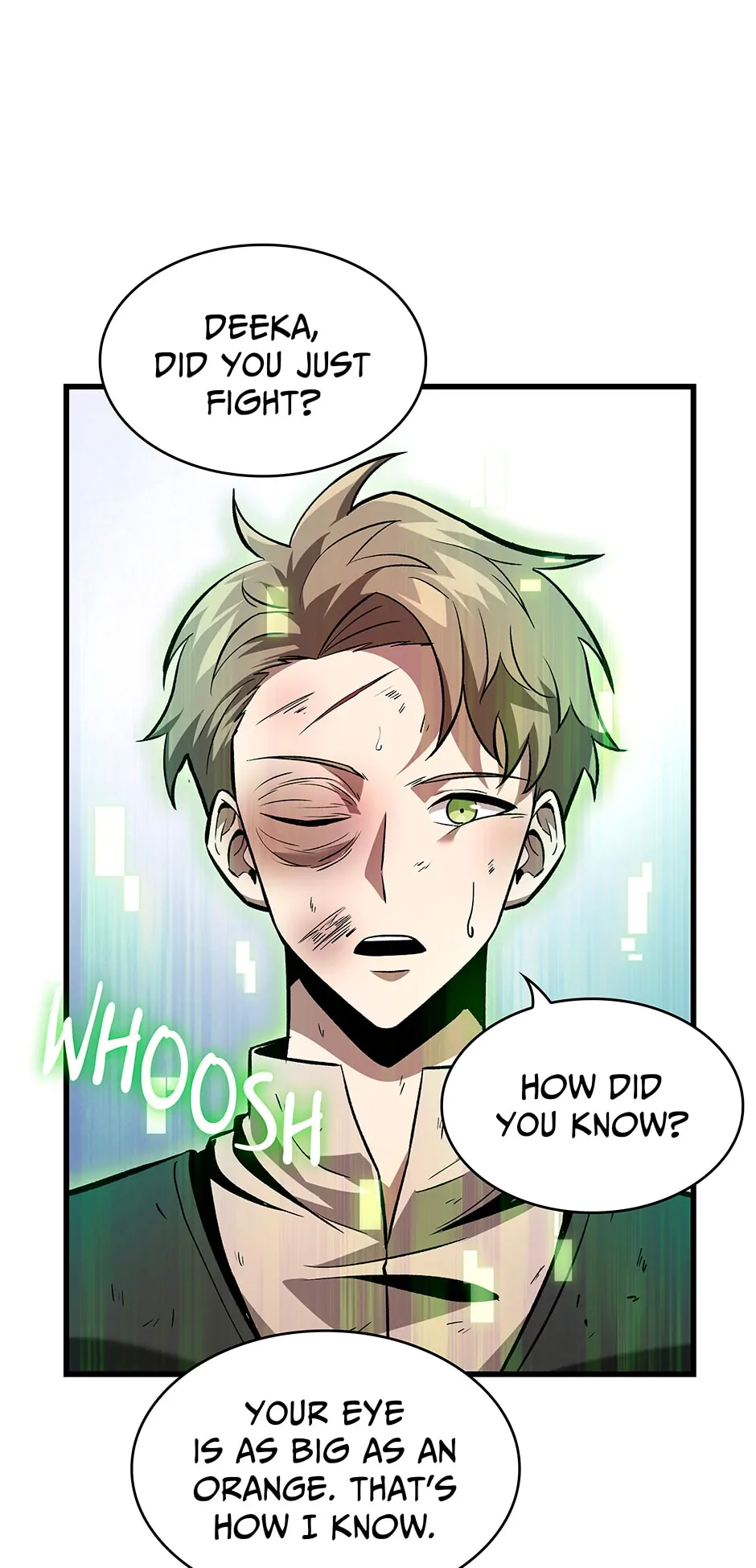 Read Pick Me Up En Manga Online
