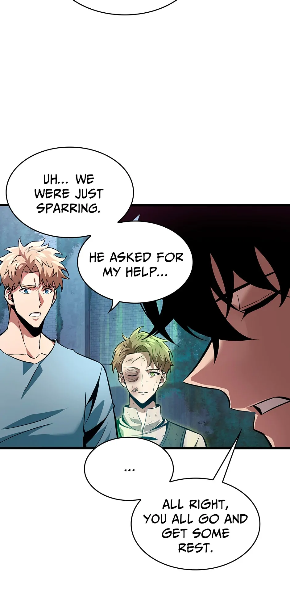 Read Pick Me Up En Manga Online