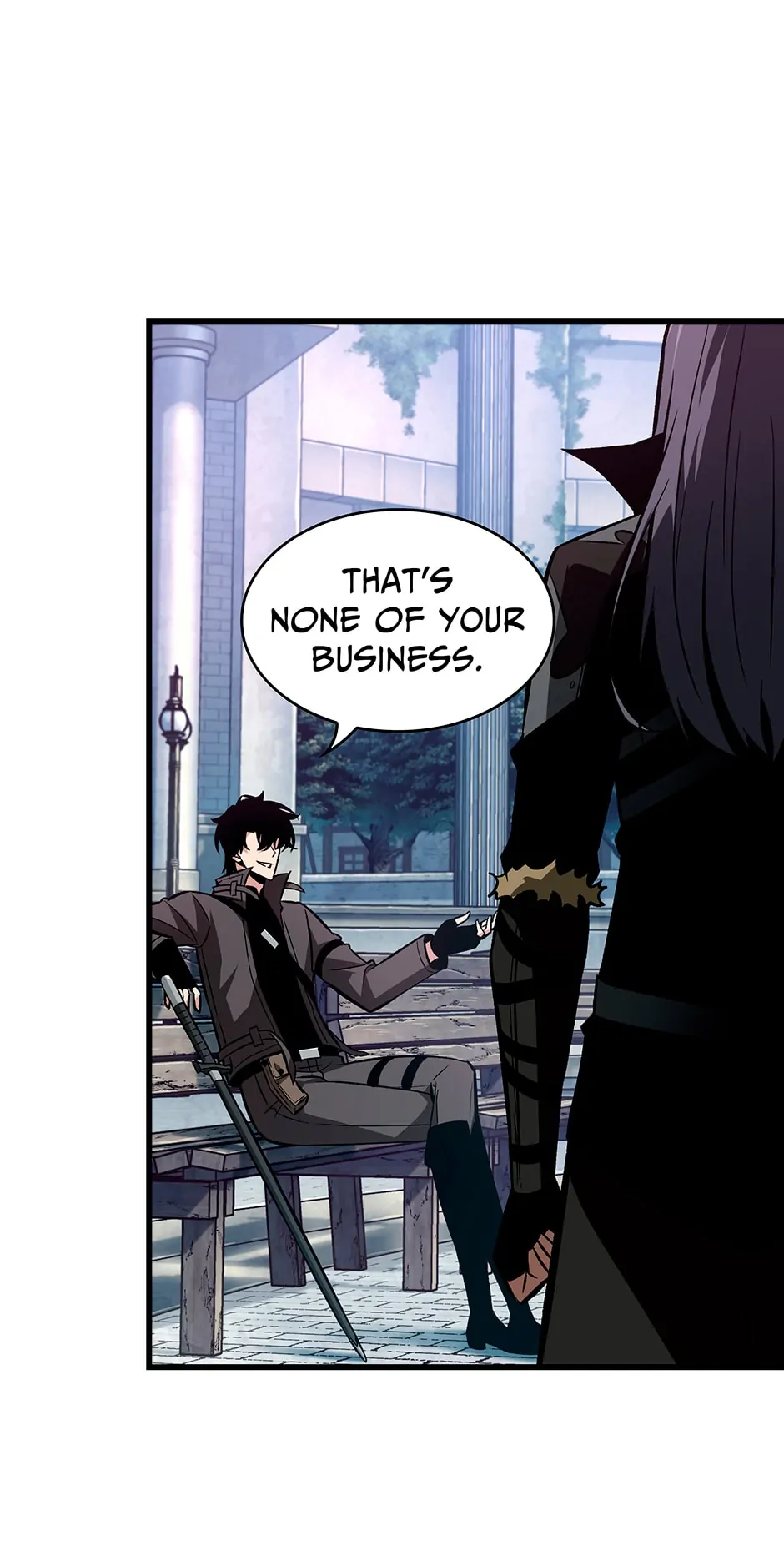 Read Pick Me Up En Manga Online