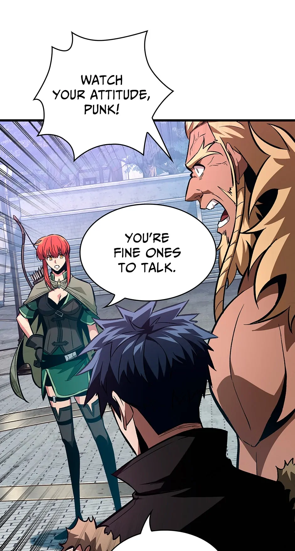 Read Pick Me Up En Manga Online
