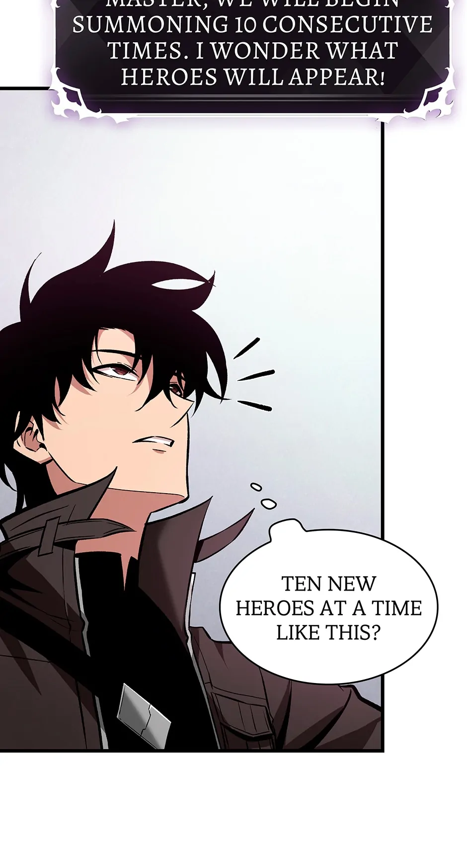 Read Pick Me Up En Manga Online