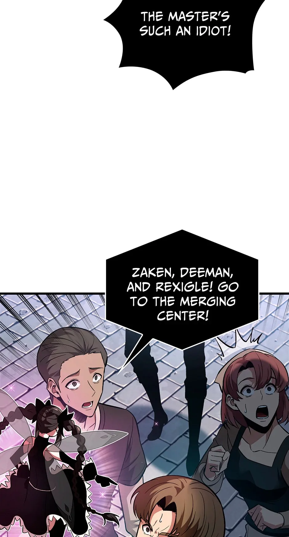 Read Pick Me Up En Manga Online