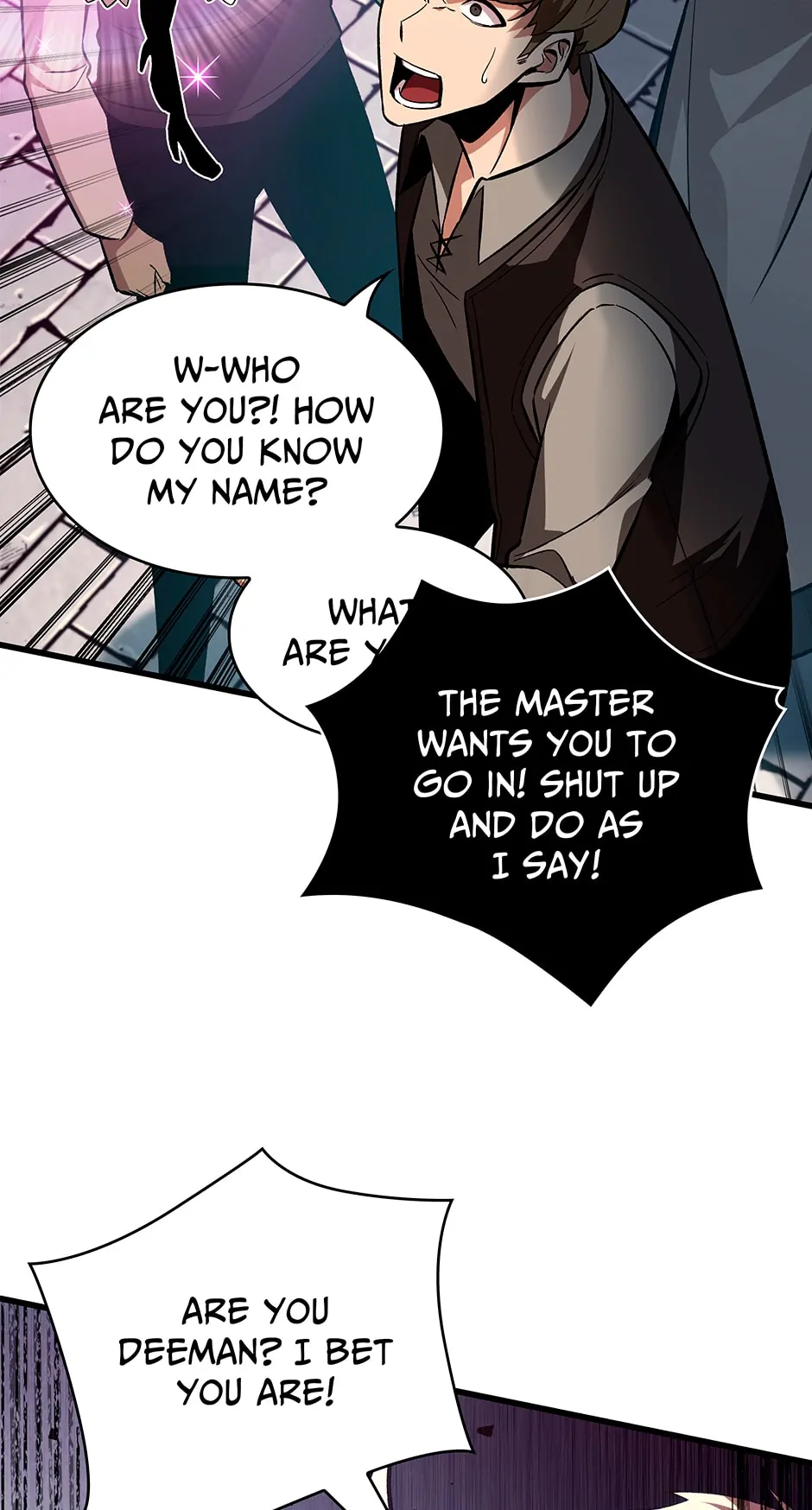 Read Pick Me Up En Manga Online