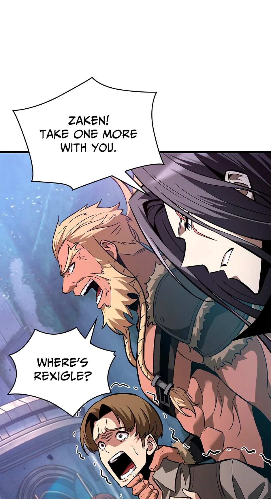 Read Pick Me Up En Manga Online