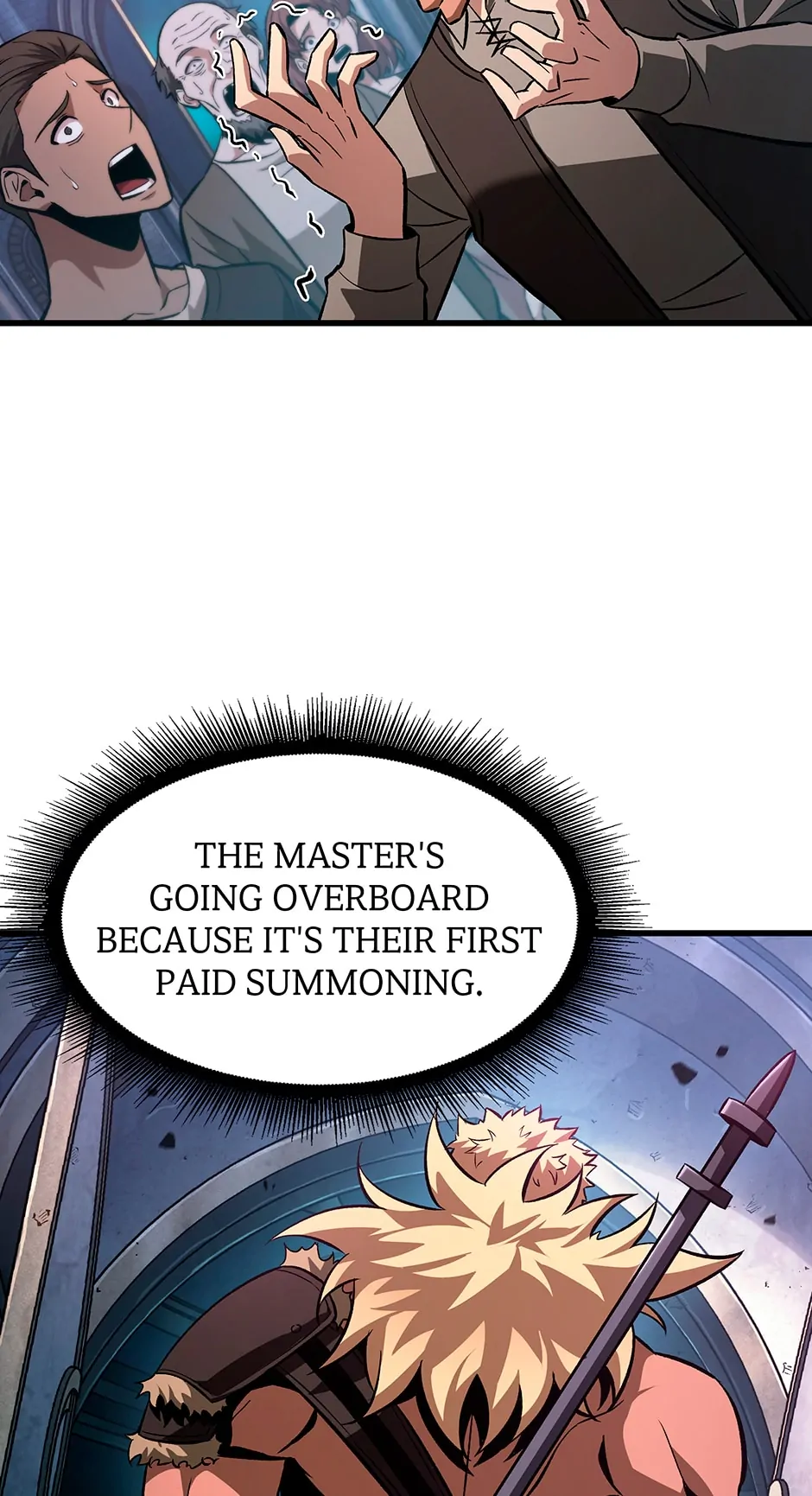 Read Pick Me Up En Manga Online