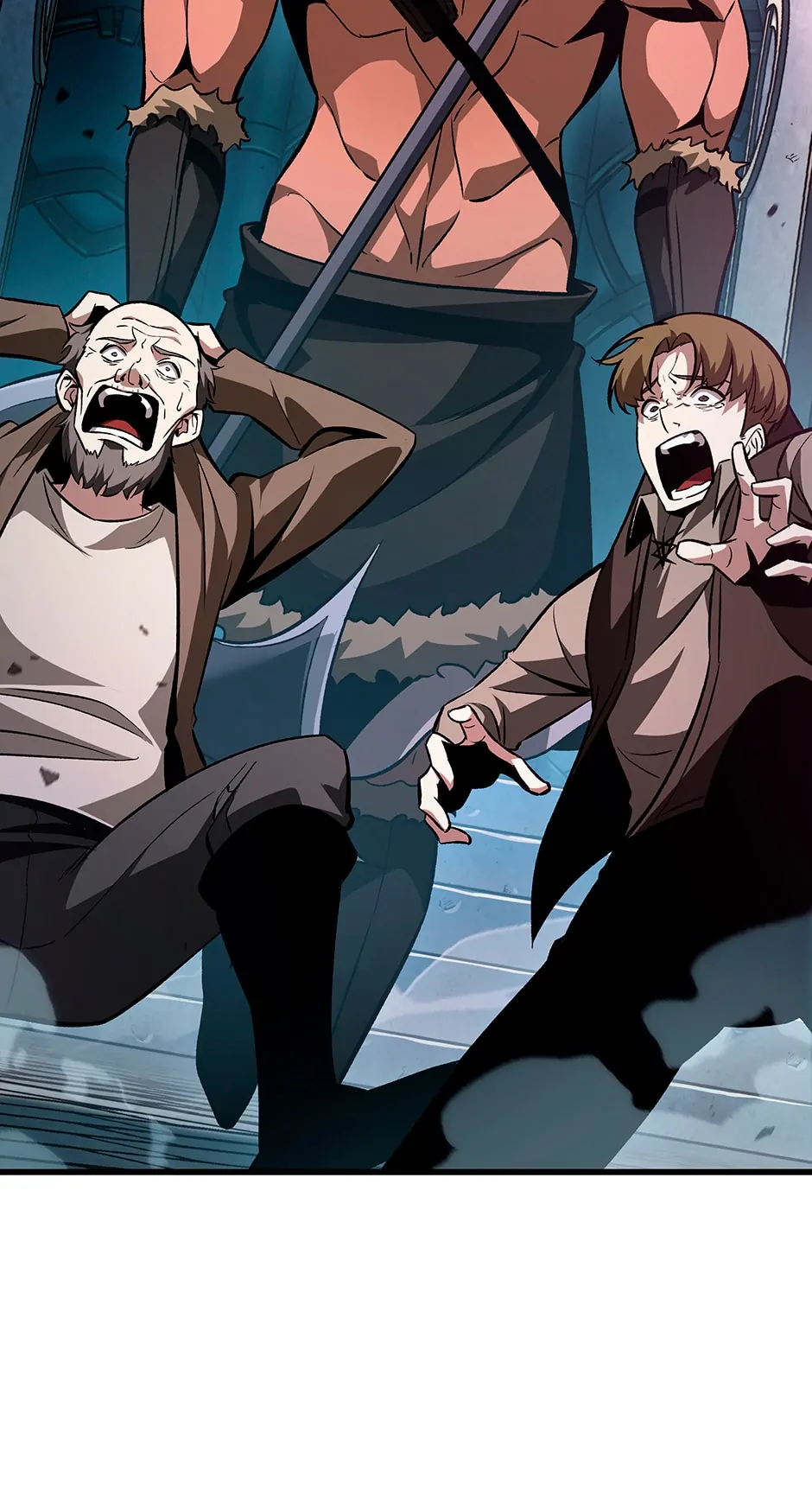 Read Pick Me Up En Manga Online