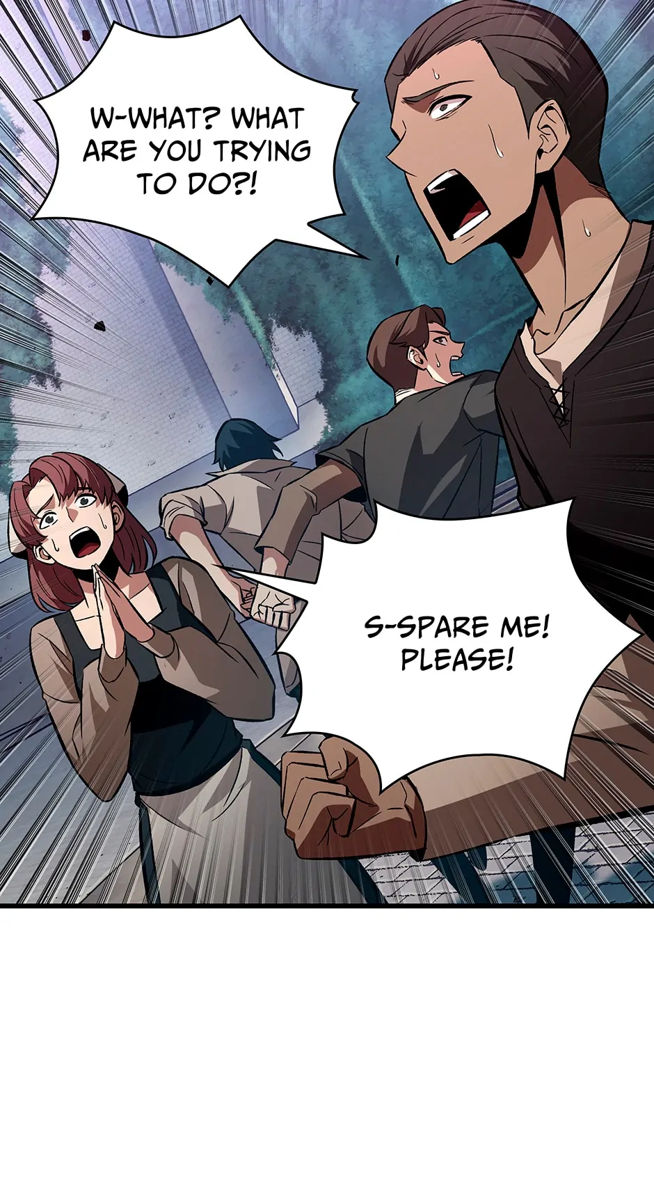 Read Pick Me Up En Manga Online