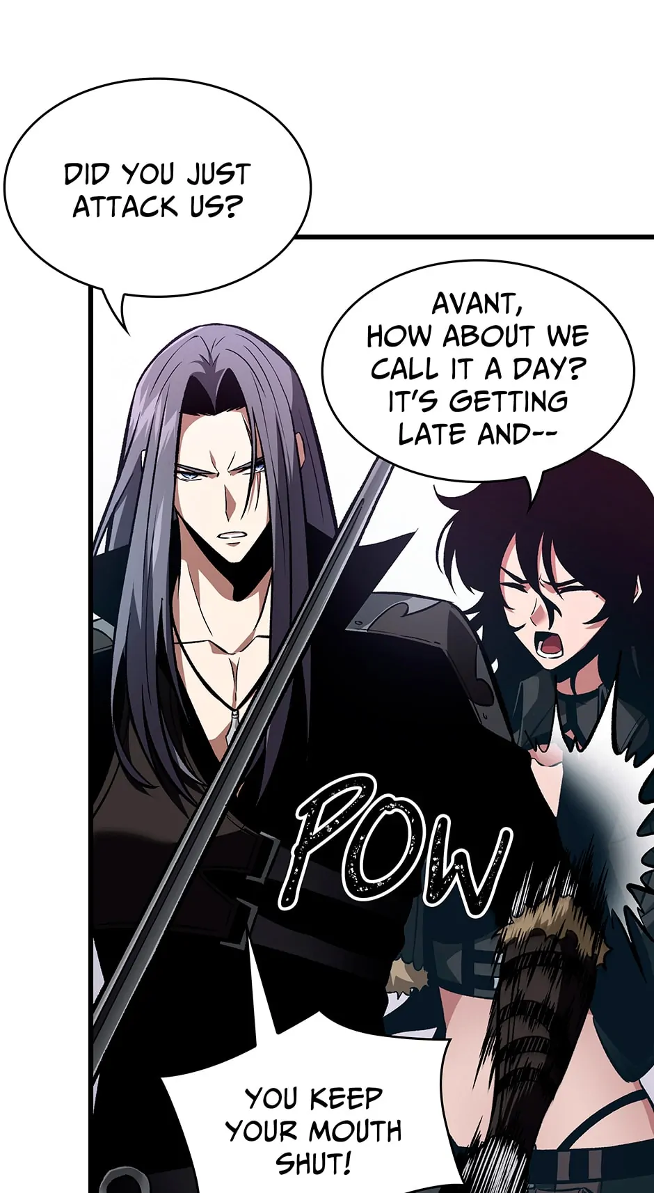 Read Pick Me Up En Manga Online