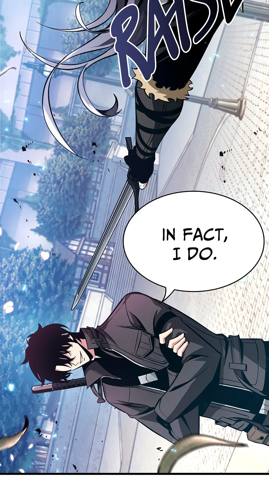 Read Pick Me Up En Manga Online