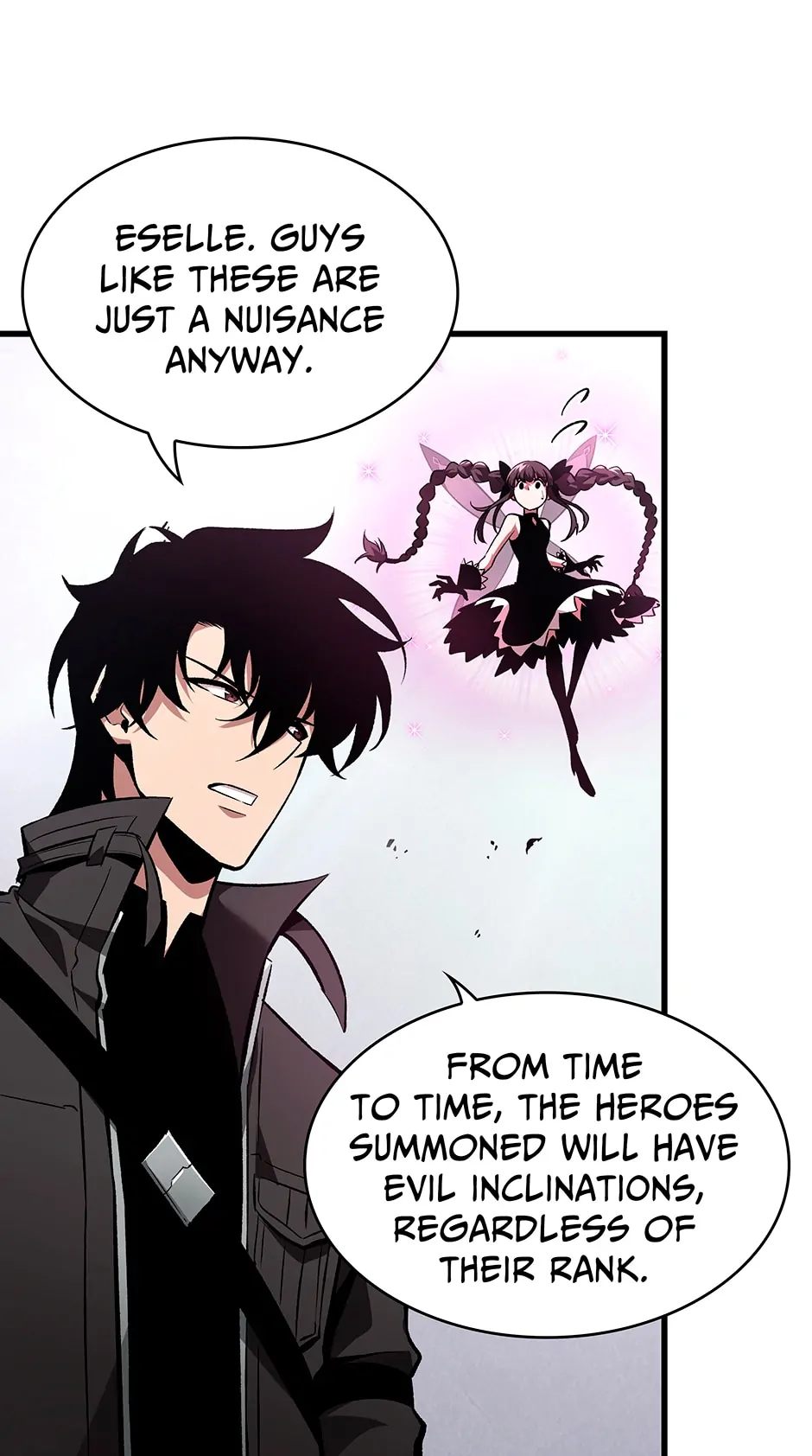 Read Pick Me Up En Manga Online
