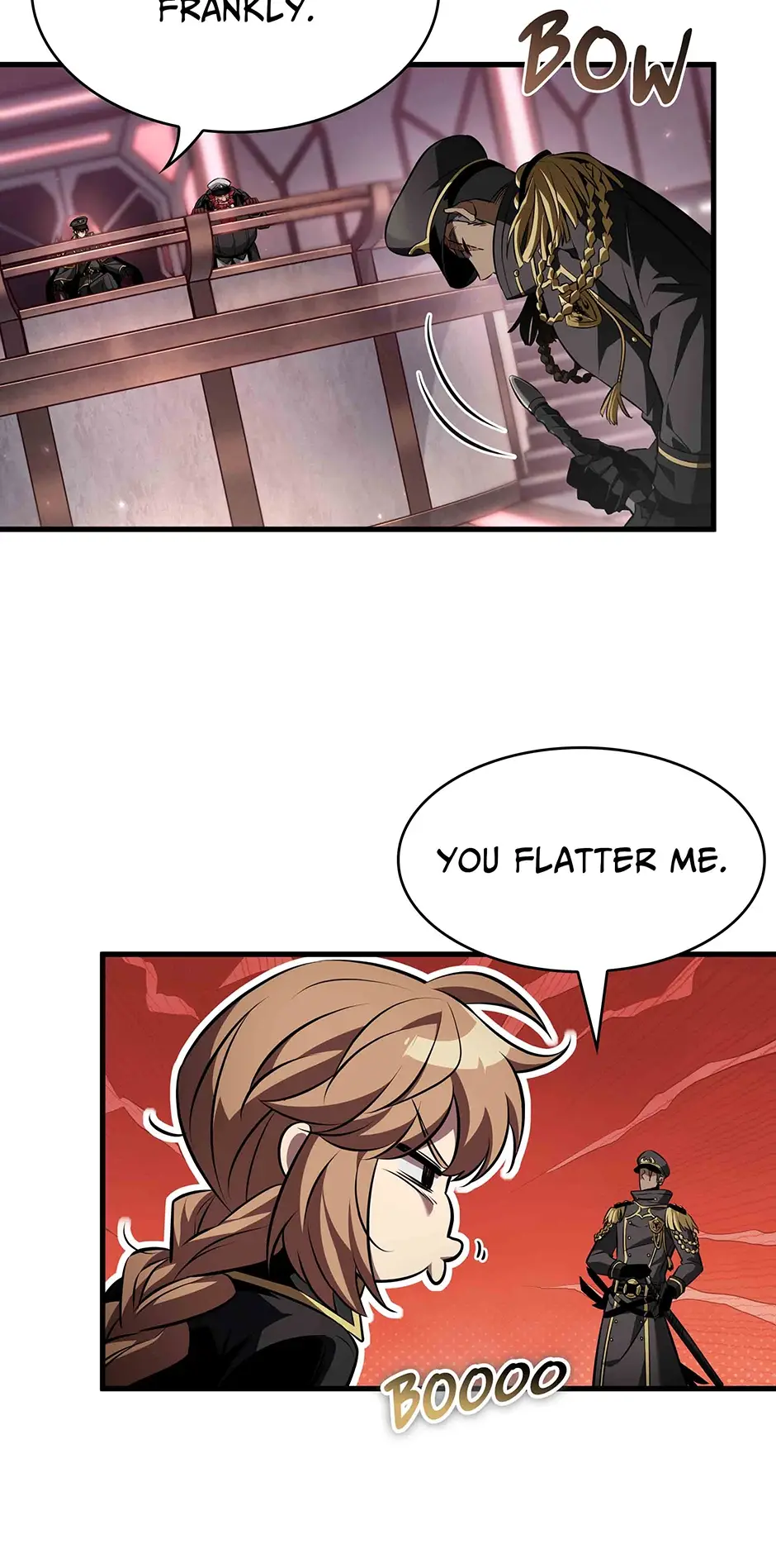 Read Pick Me Up En Manga Online