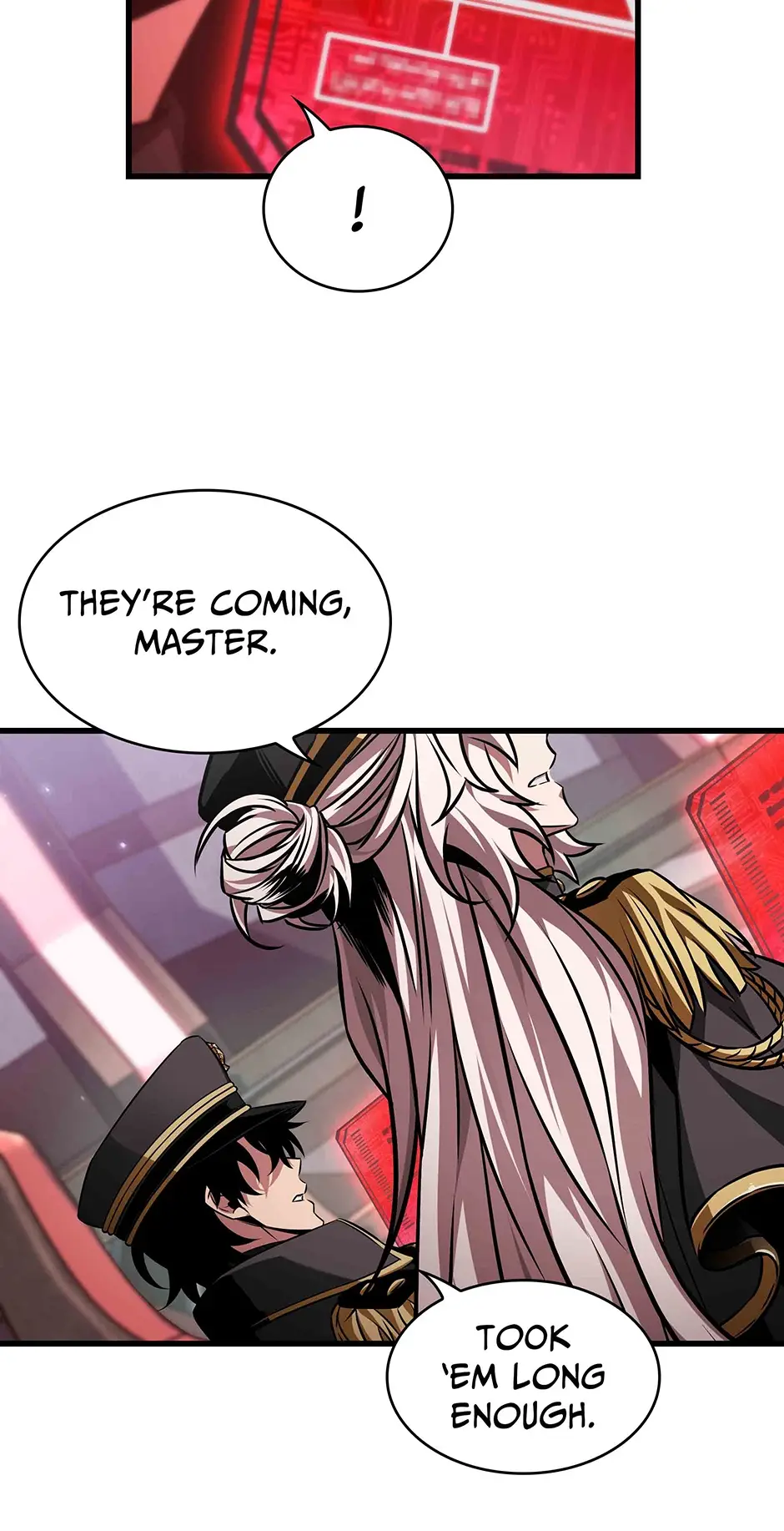 Read Pick Me Up En Manga Online