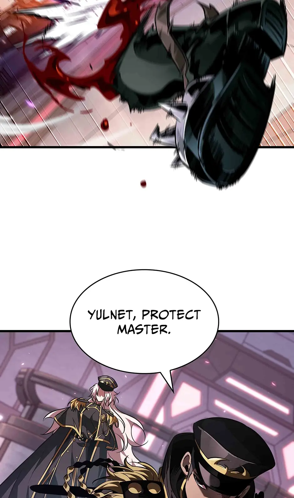 Read Pick Me Up En Manga Online