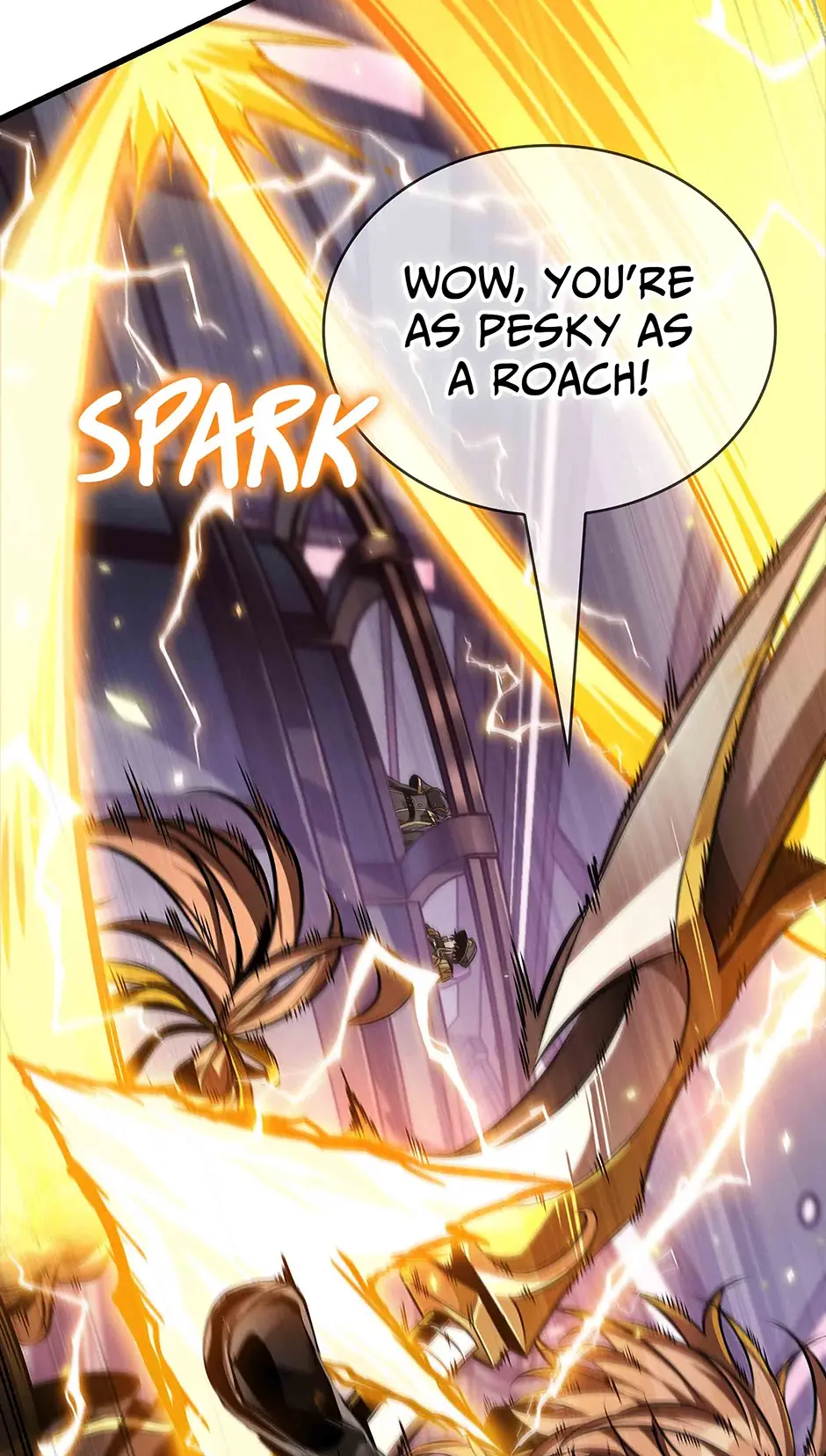 Read Pick Me Up En Manga Online