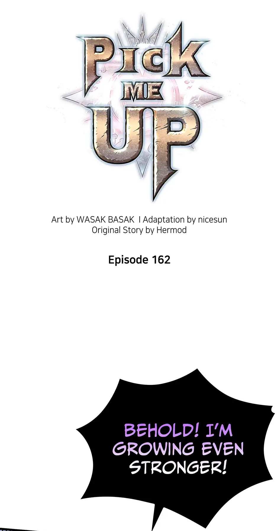 Read Pick Me Up En Manga Online
