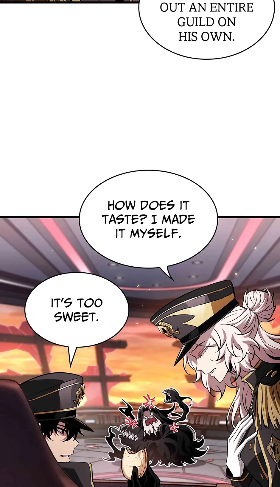 Read Pick Me Up En Manga Online