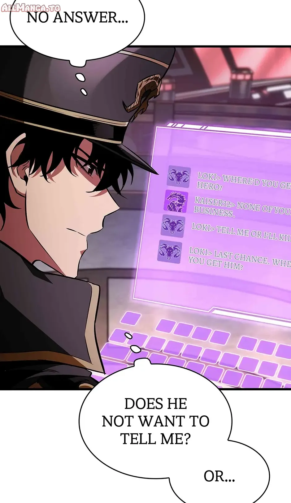 Read Pick Me Up En Manga Online