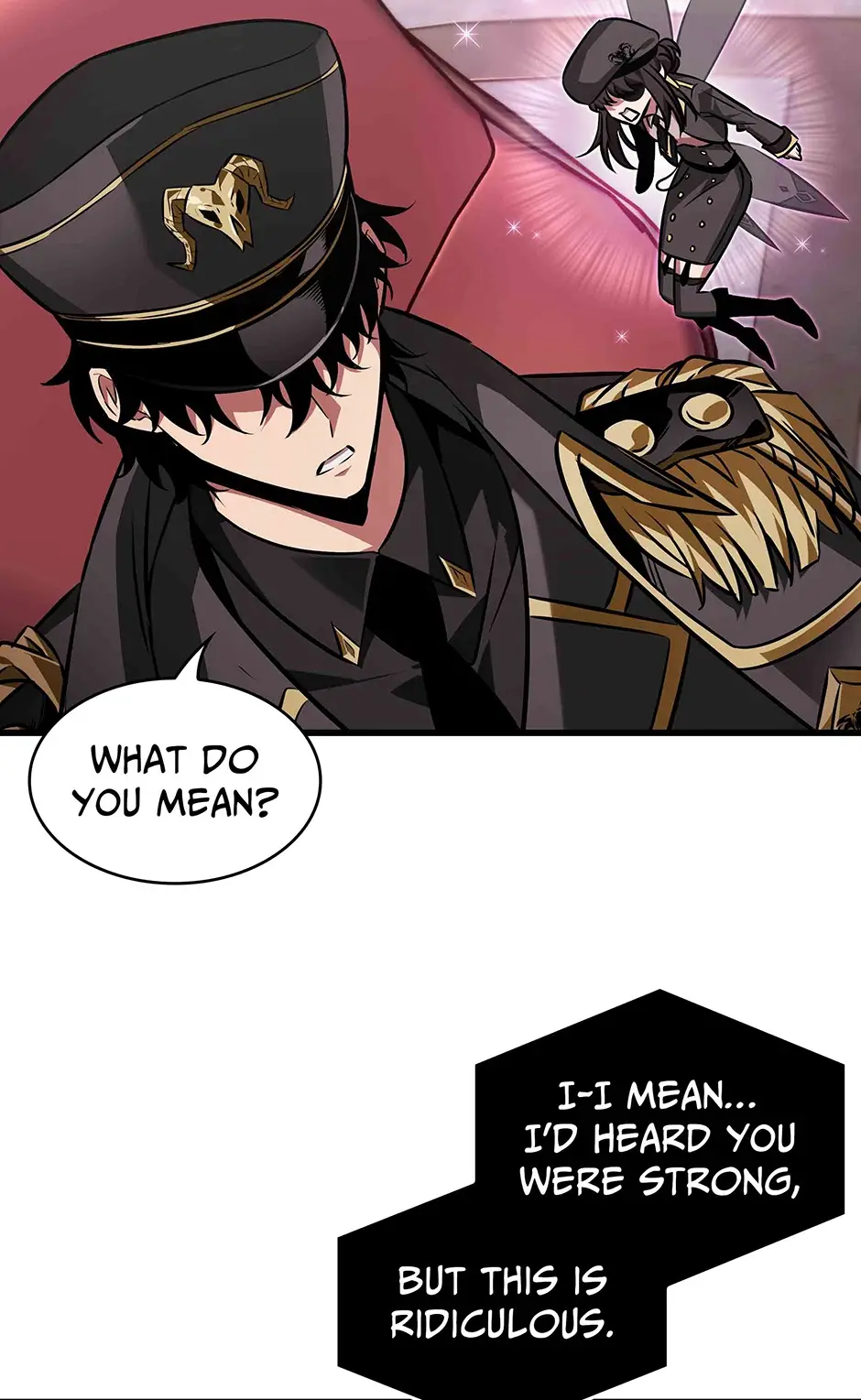 Read Pick Me Up En Manga Online