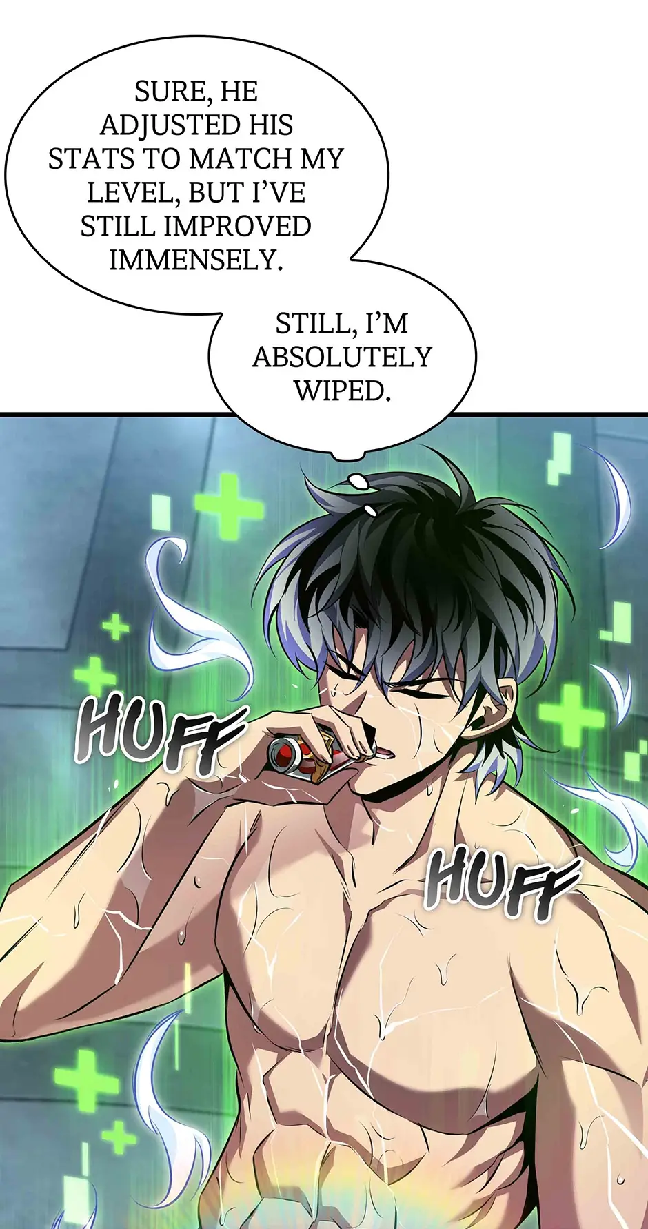 Read Pick Me Up En Manga Online