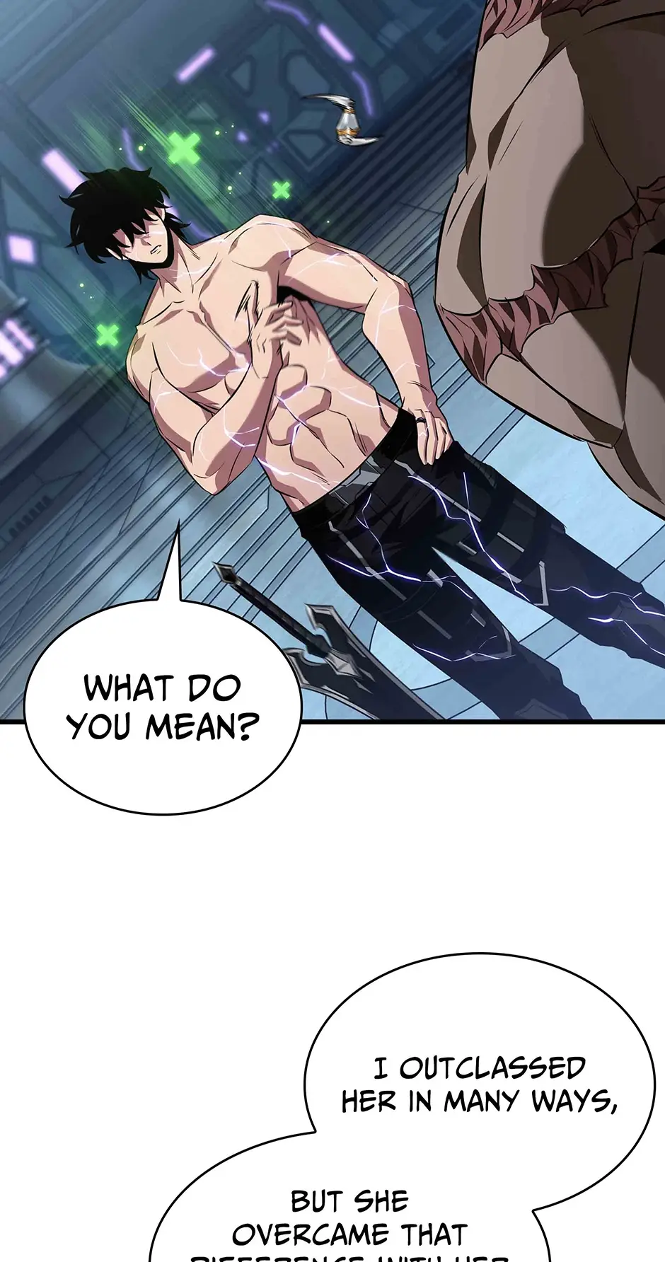 Read Pick Me Up En Manga Online