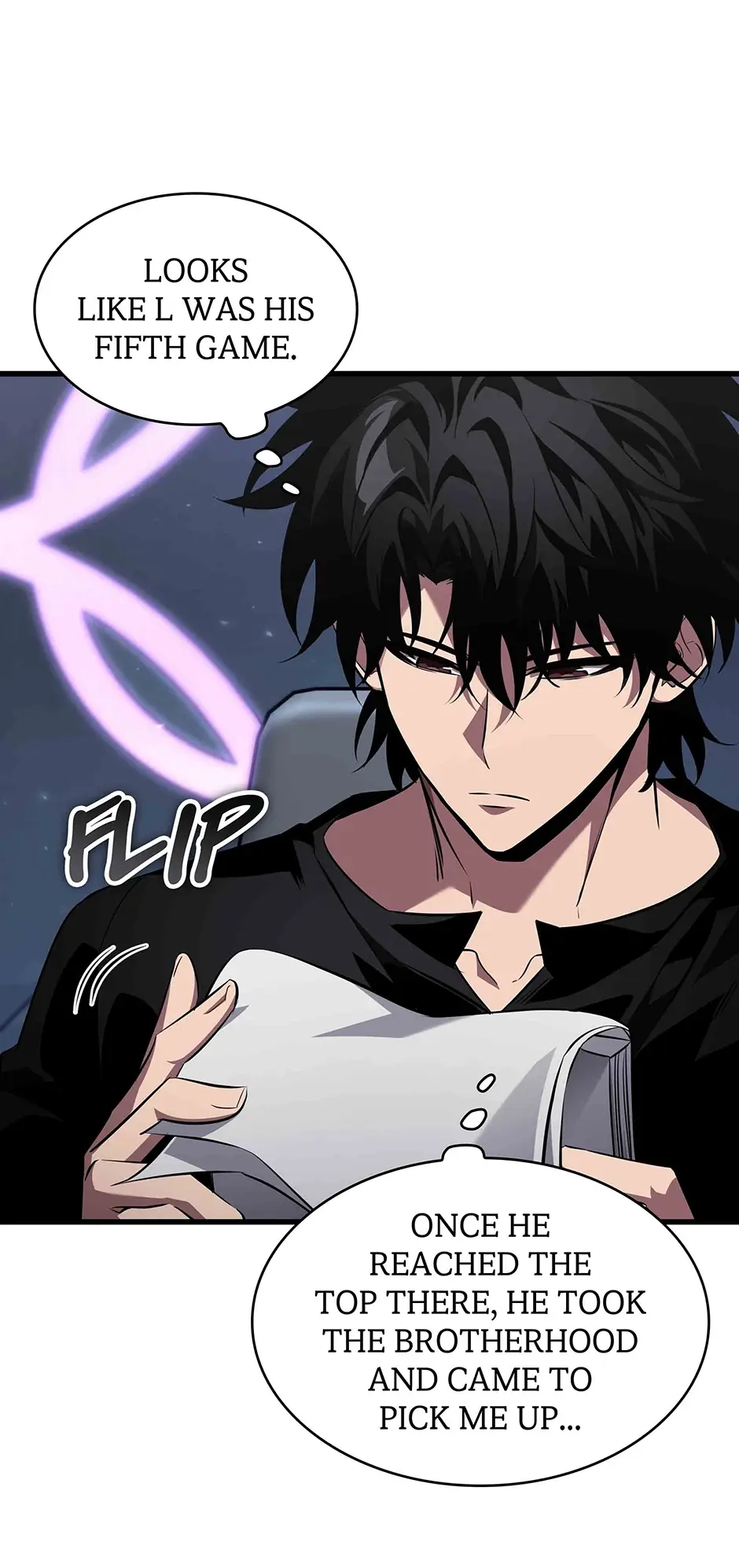 Read Pick Me Up En Manga Online