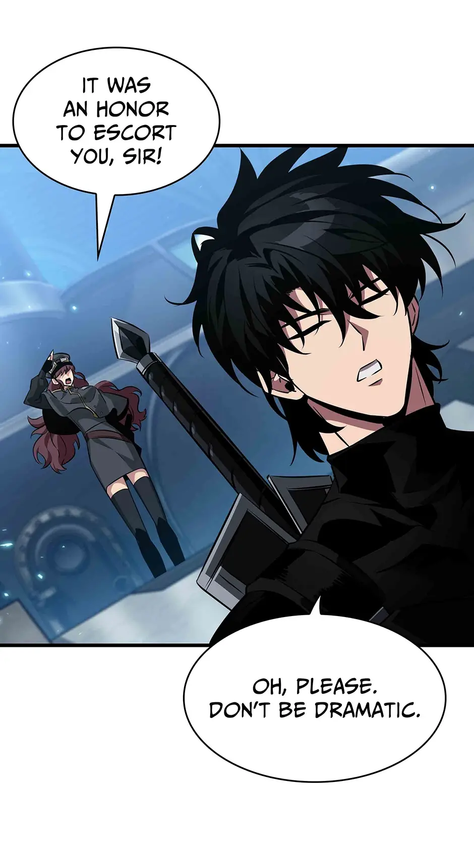 Read Pick Me Up En Manga Online