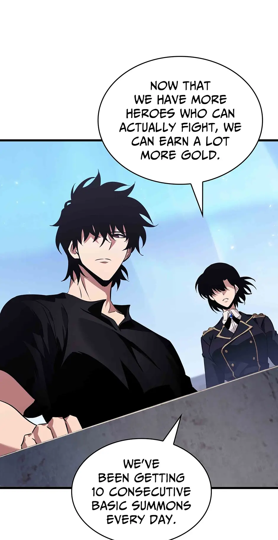 Read Pick Me Up En Manga Online