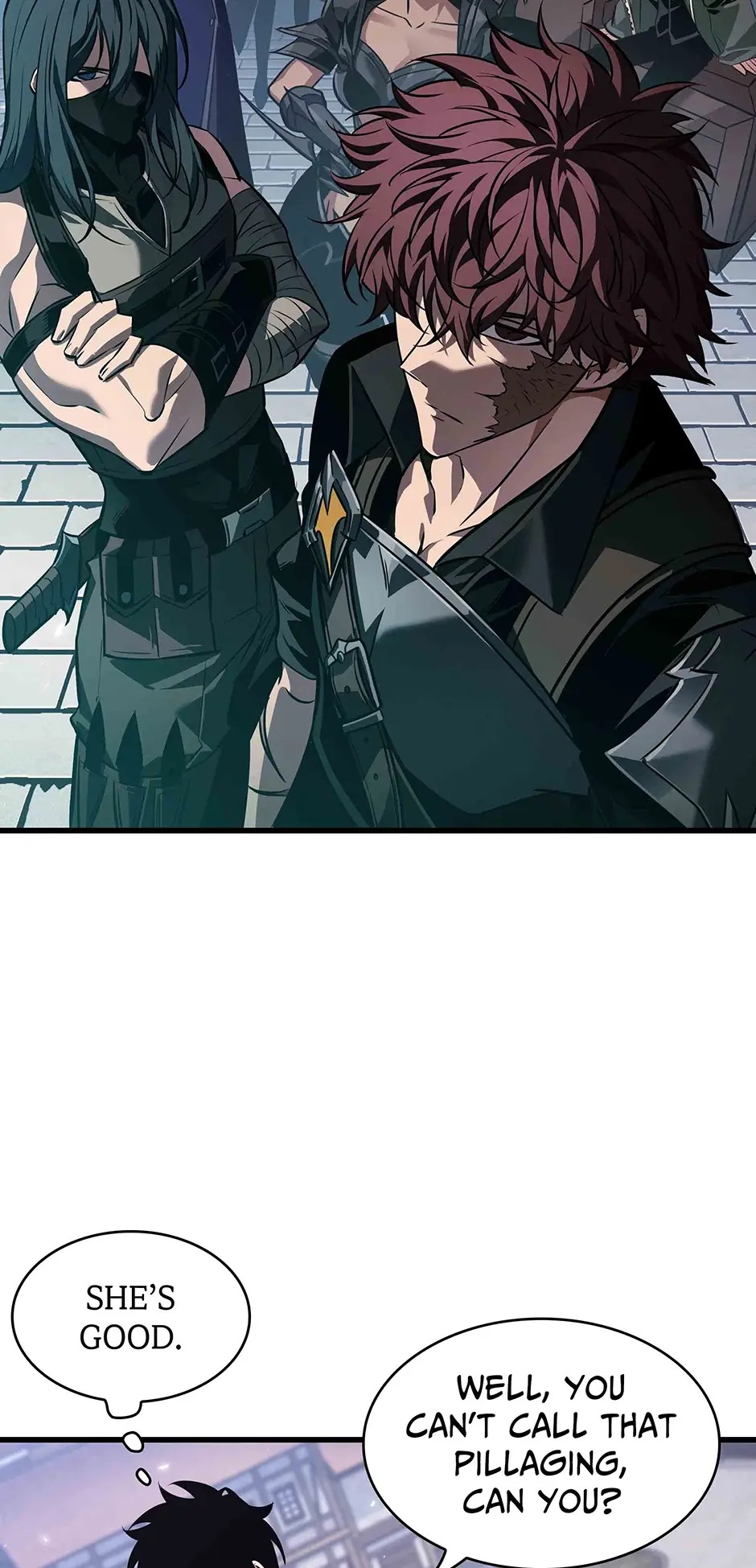 Read Pick Me Up En Manga Online